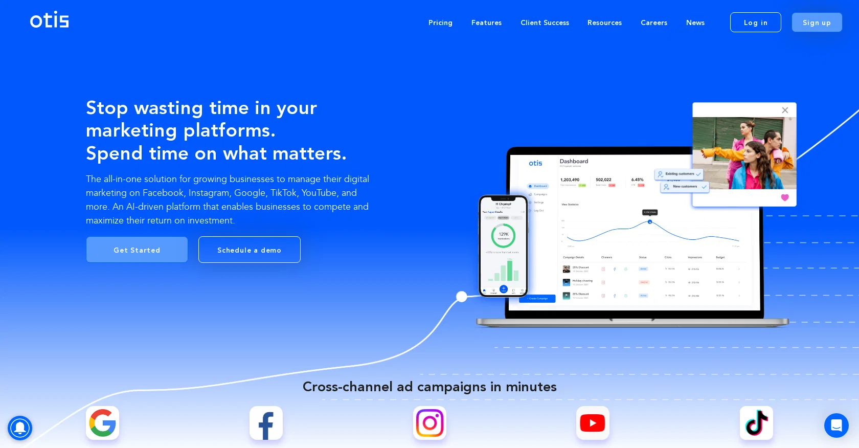 OtisAI screenshot