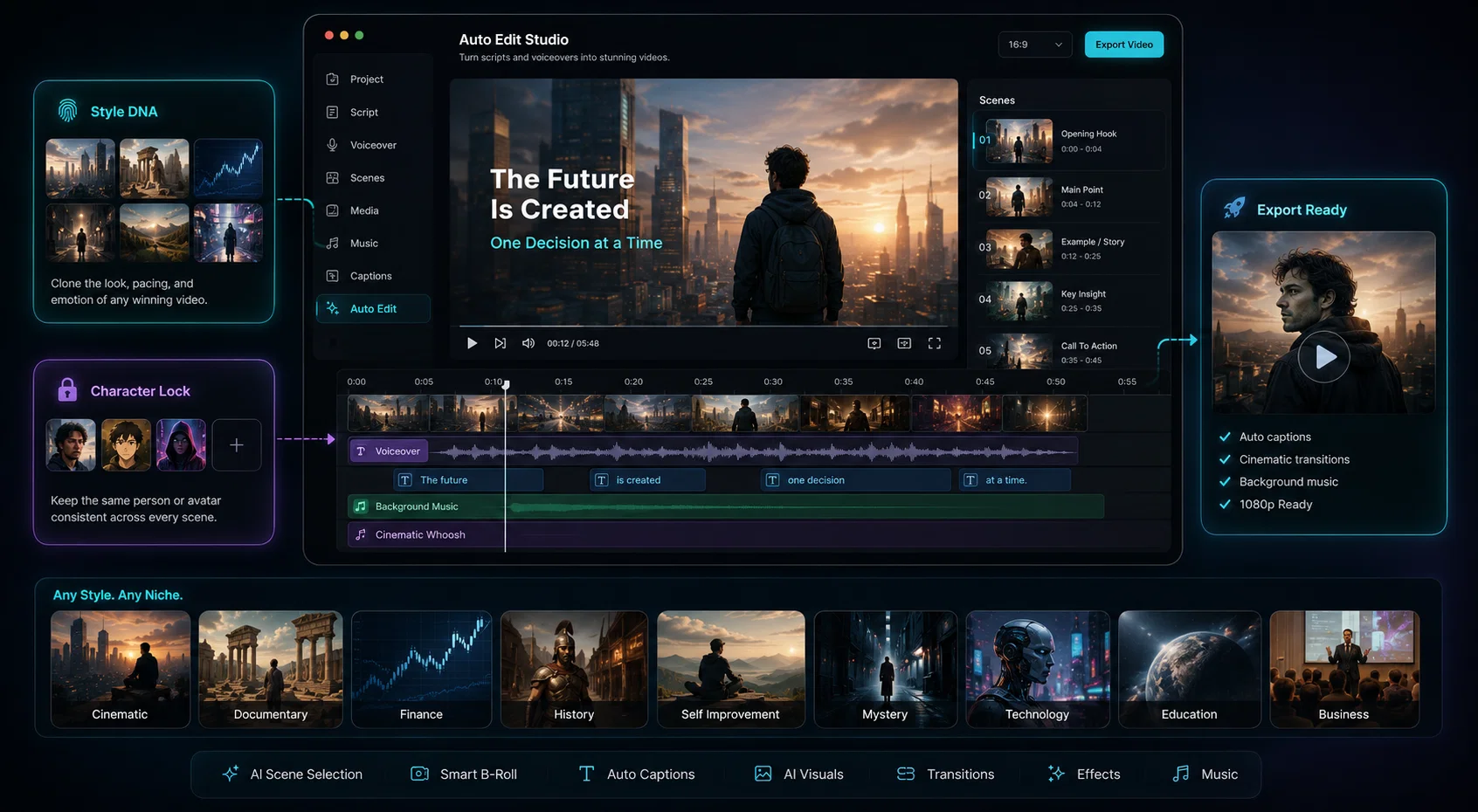 OverseerOS screenshot