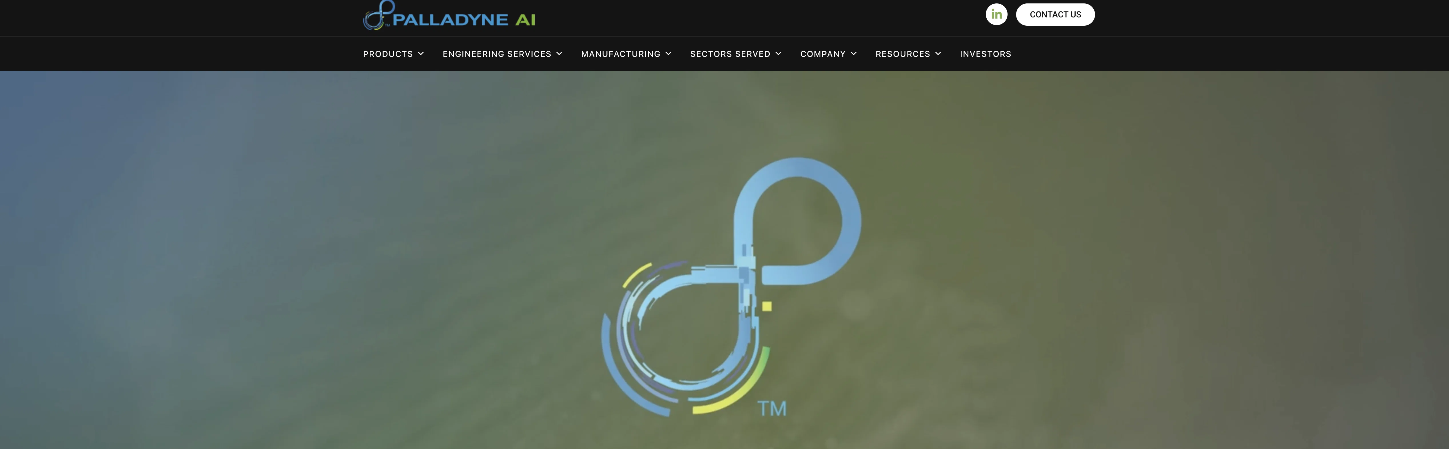 Palladyne AI screenshot