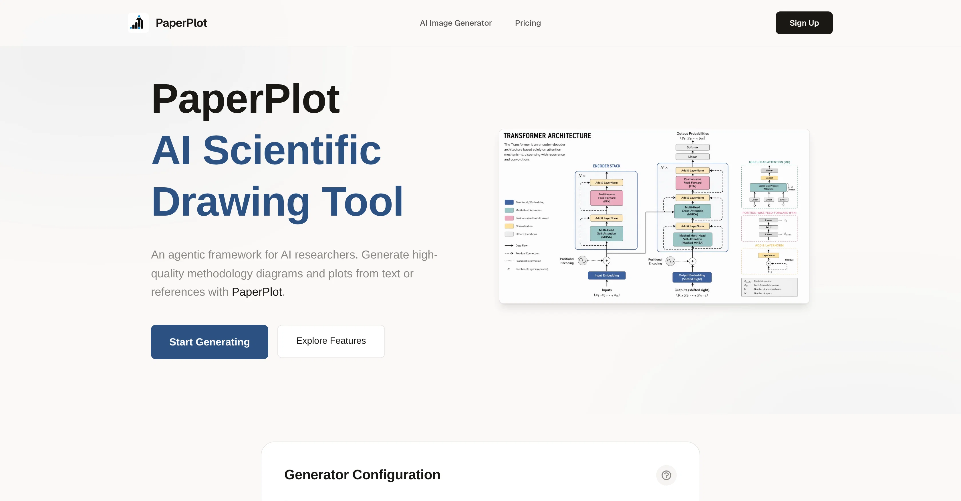 PaperPlot screenshot