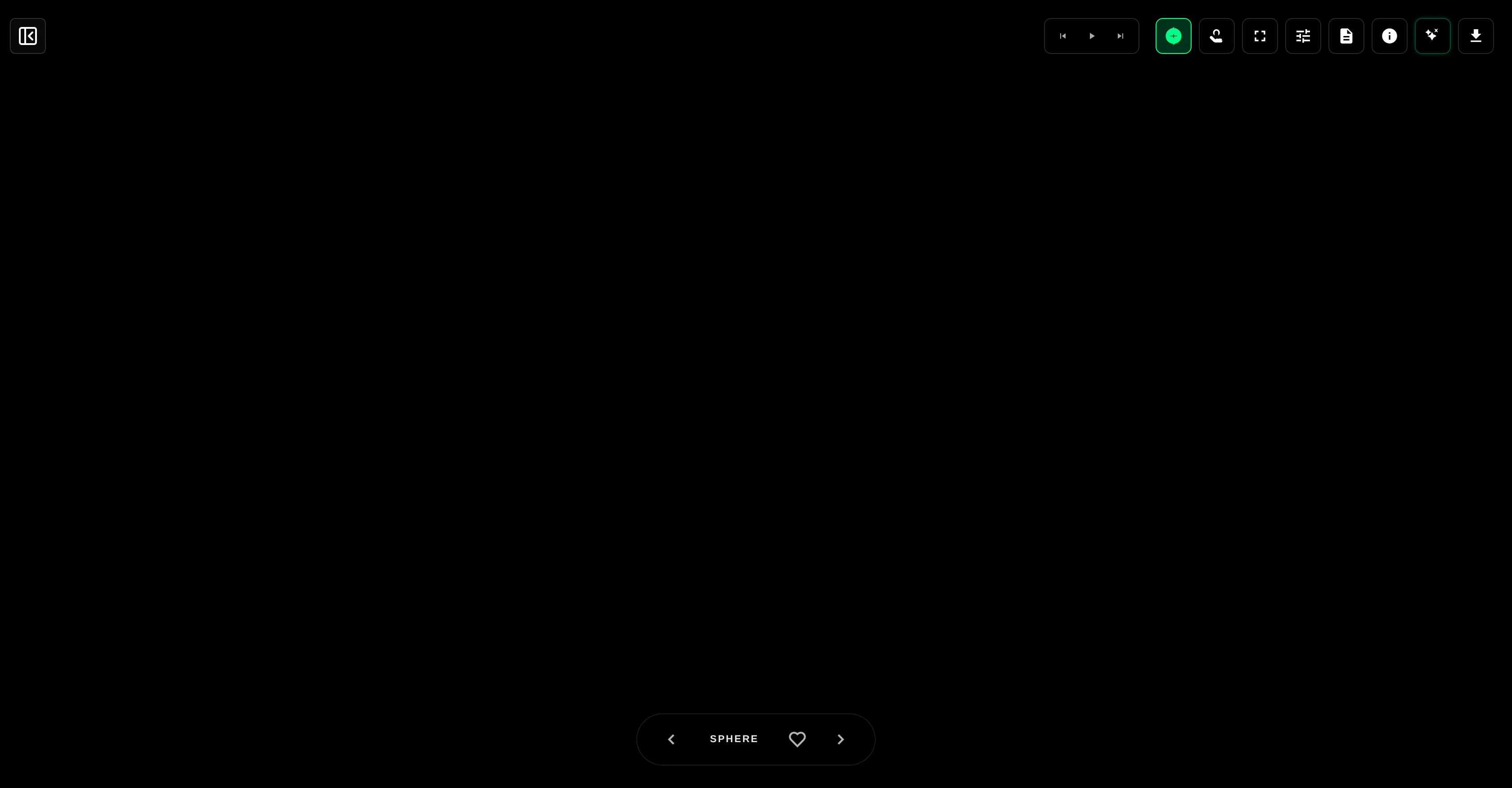 Particle Simulator by Casberry screenshot