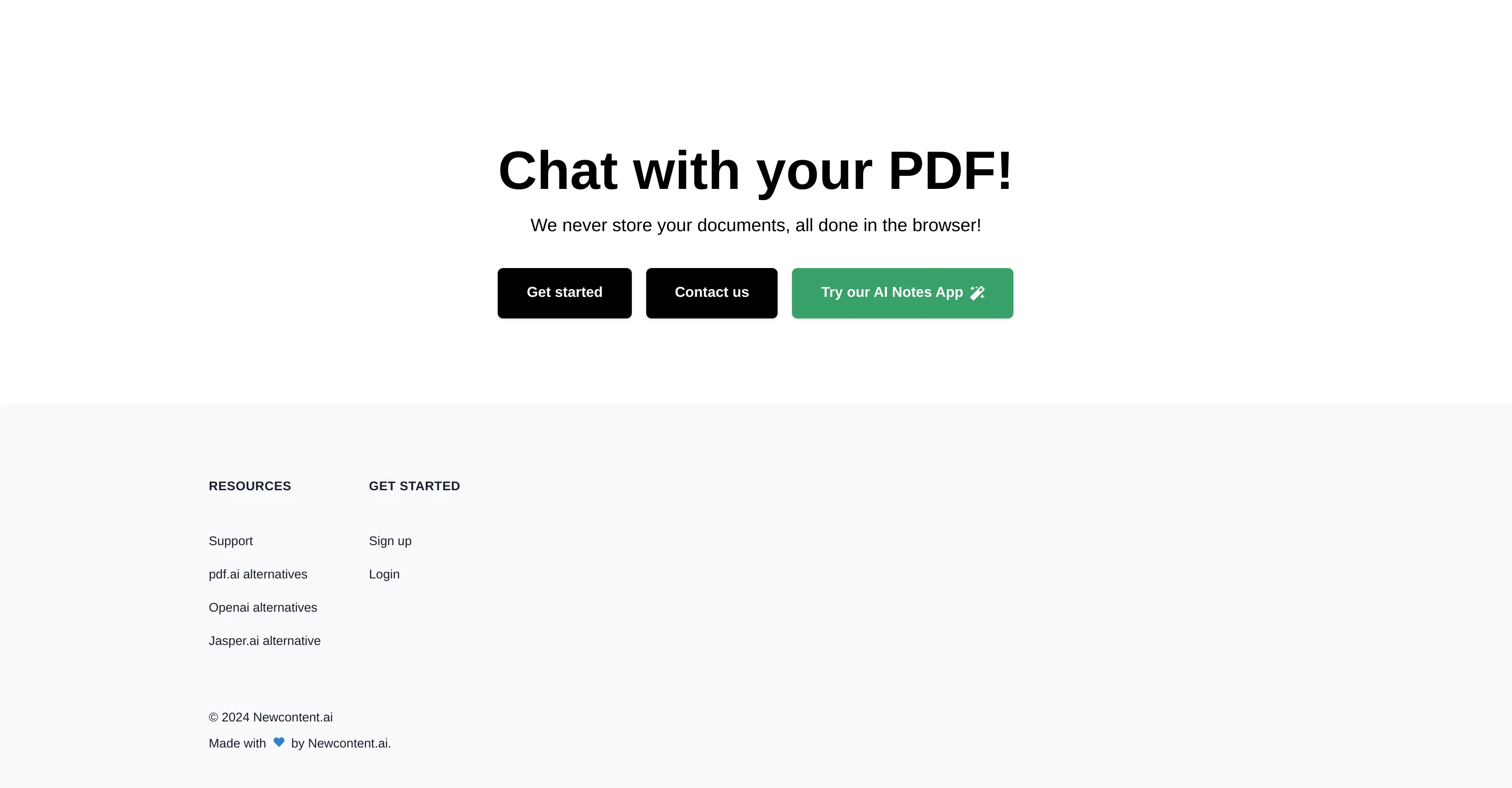 PDFConvov2.0.1 screenshot