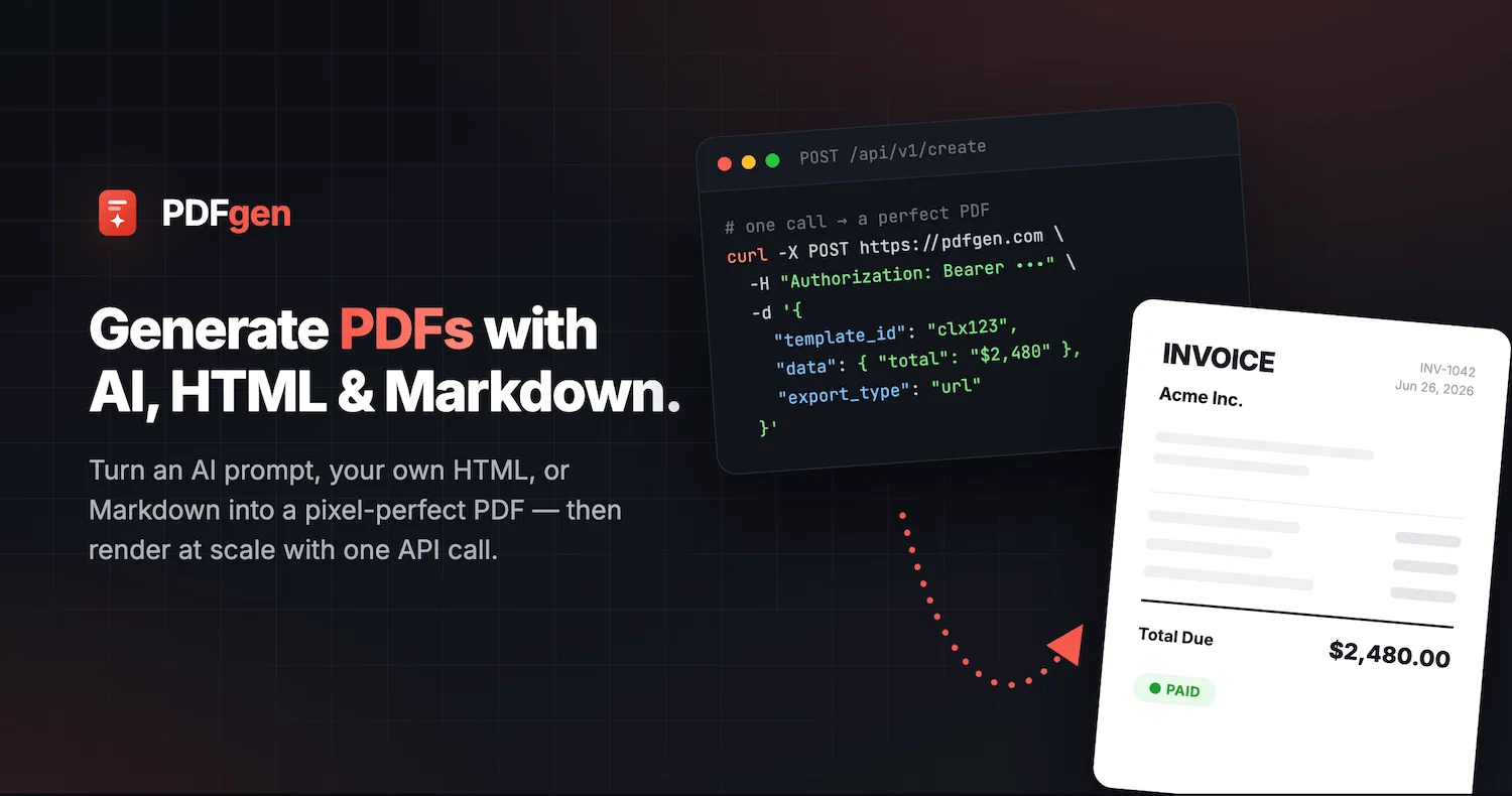 PDFgen screenshot