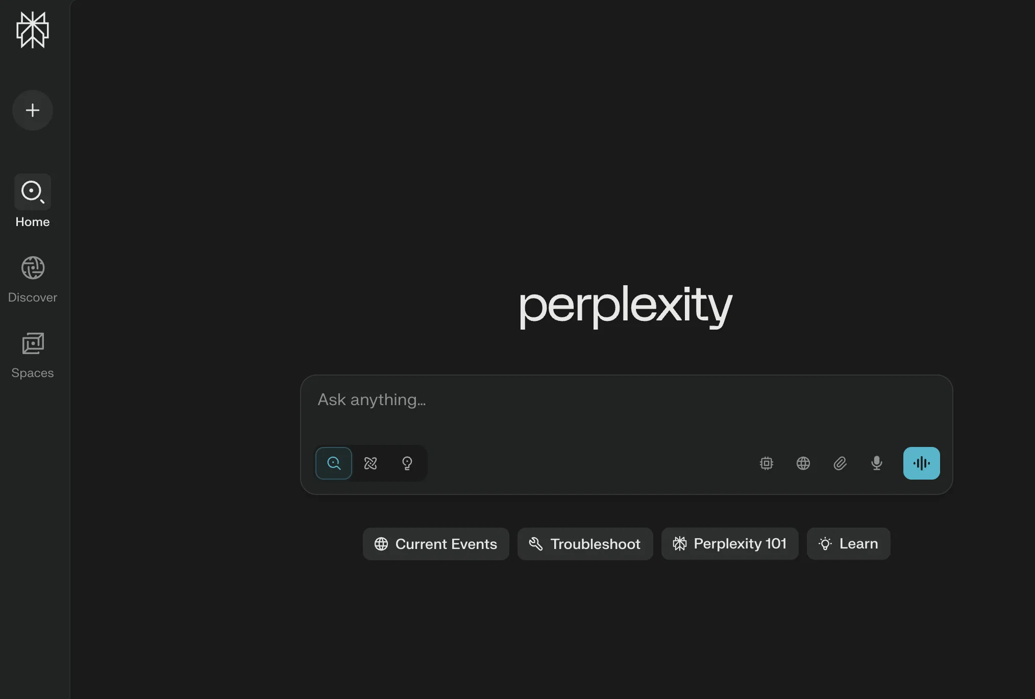 Perplexityv2.2 screenshot