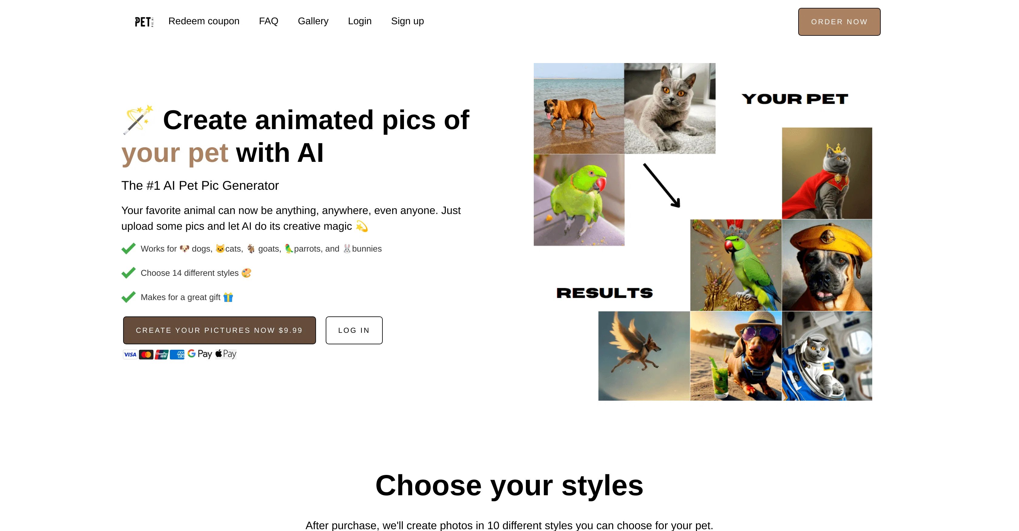 PetPic screenshot