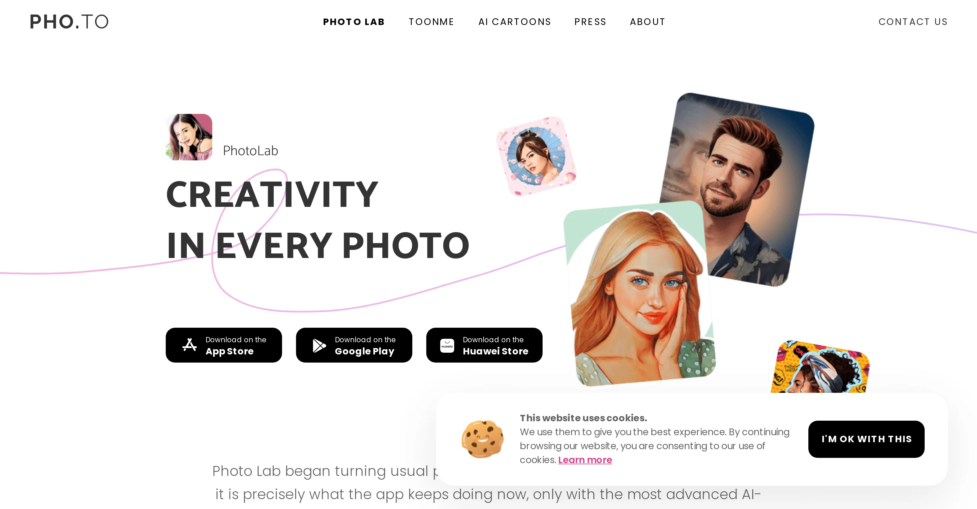 Photo Lab screenshot