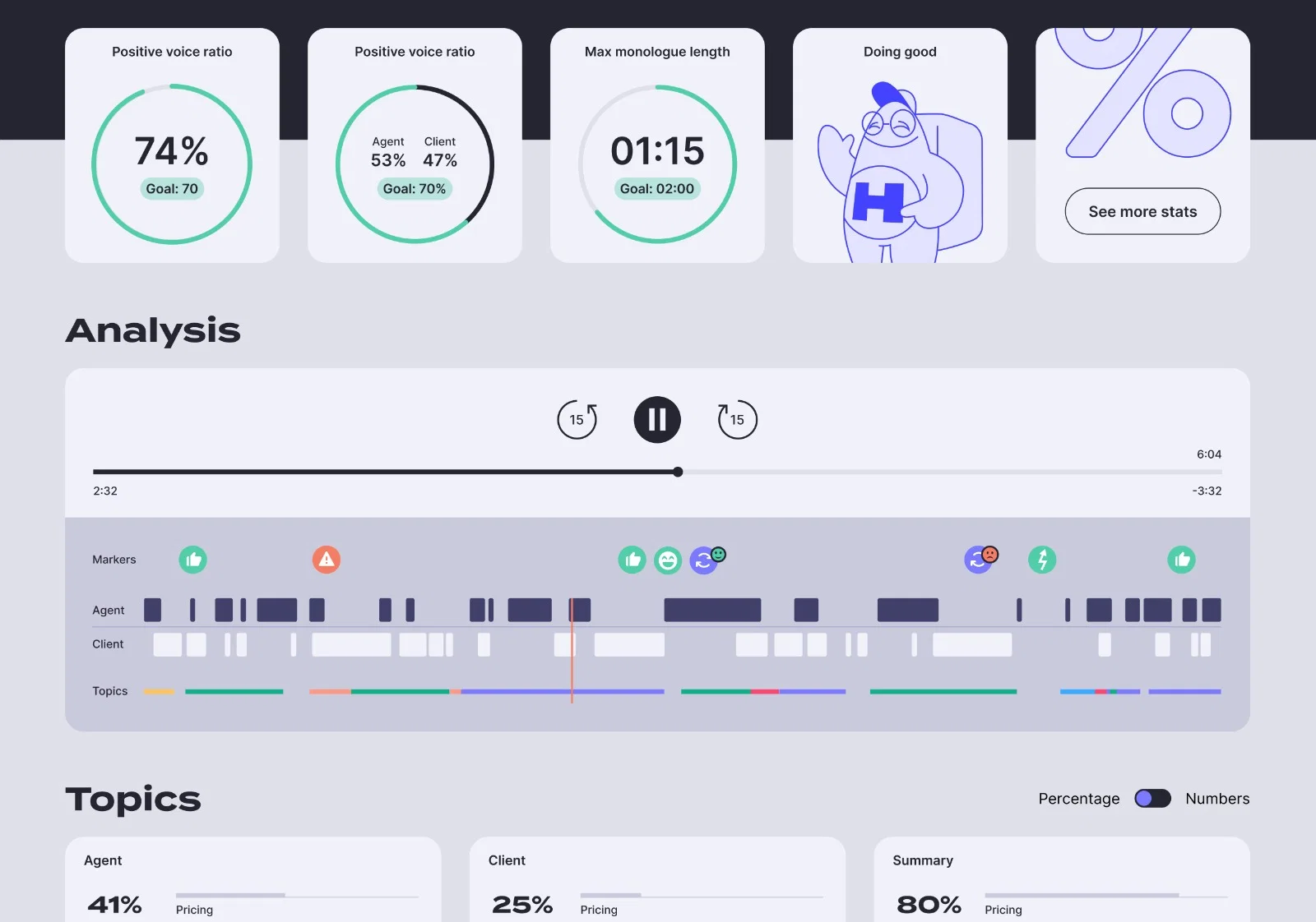 Pitch Patterns screenshot
