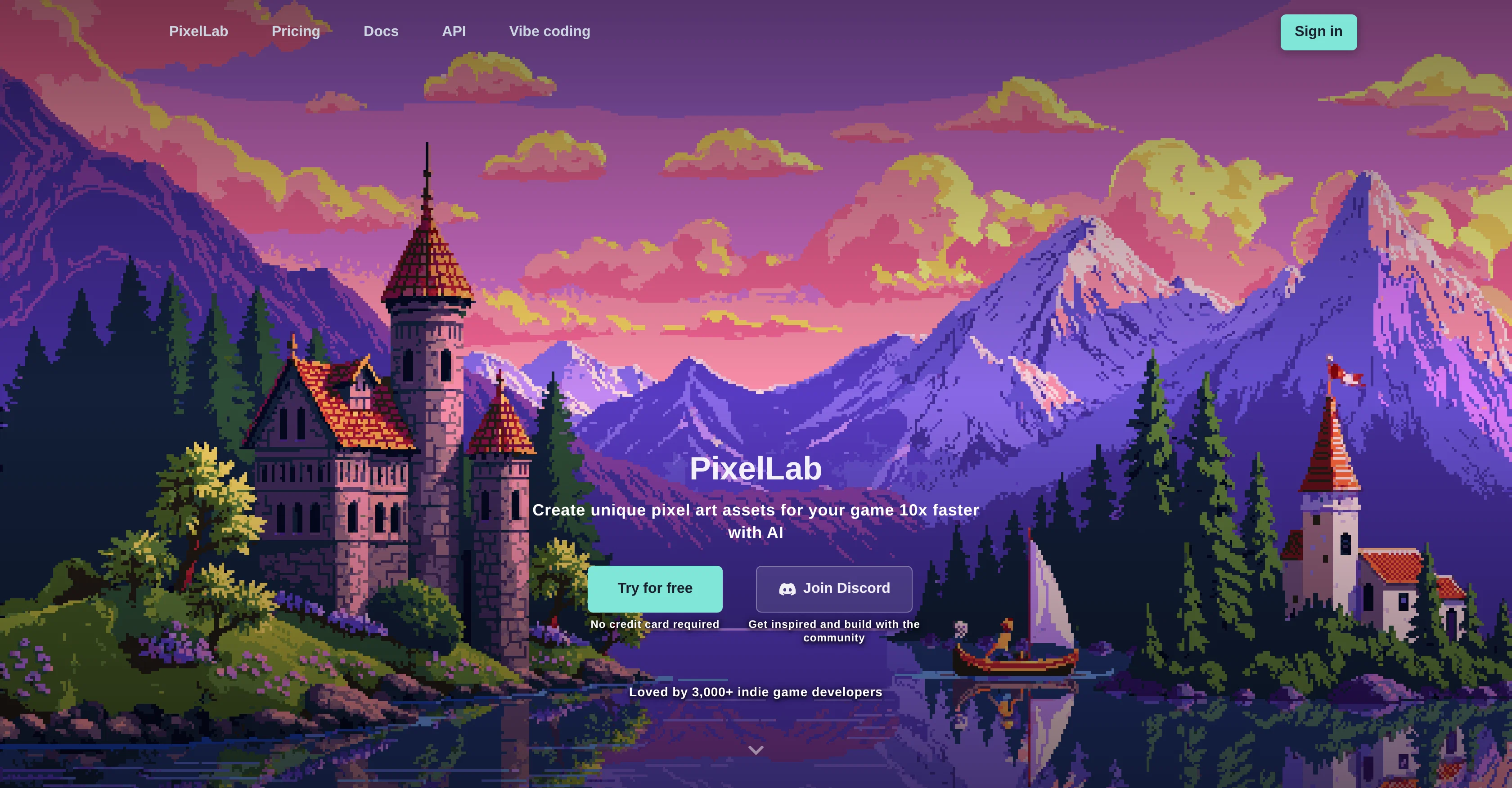 PixelLab screenshot