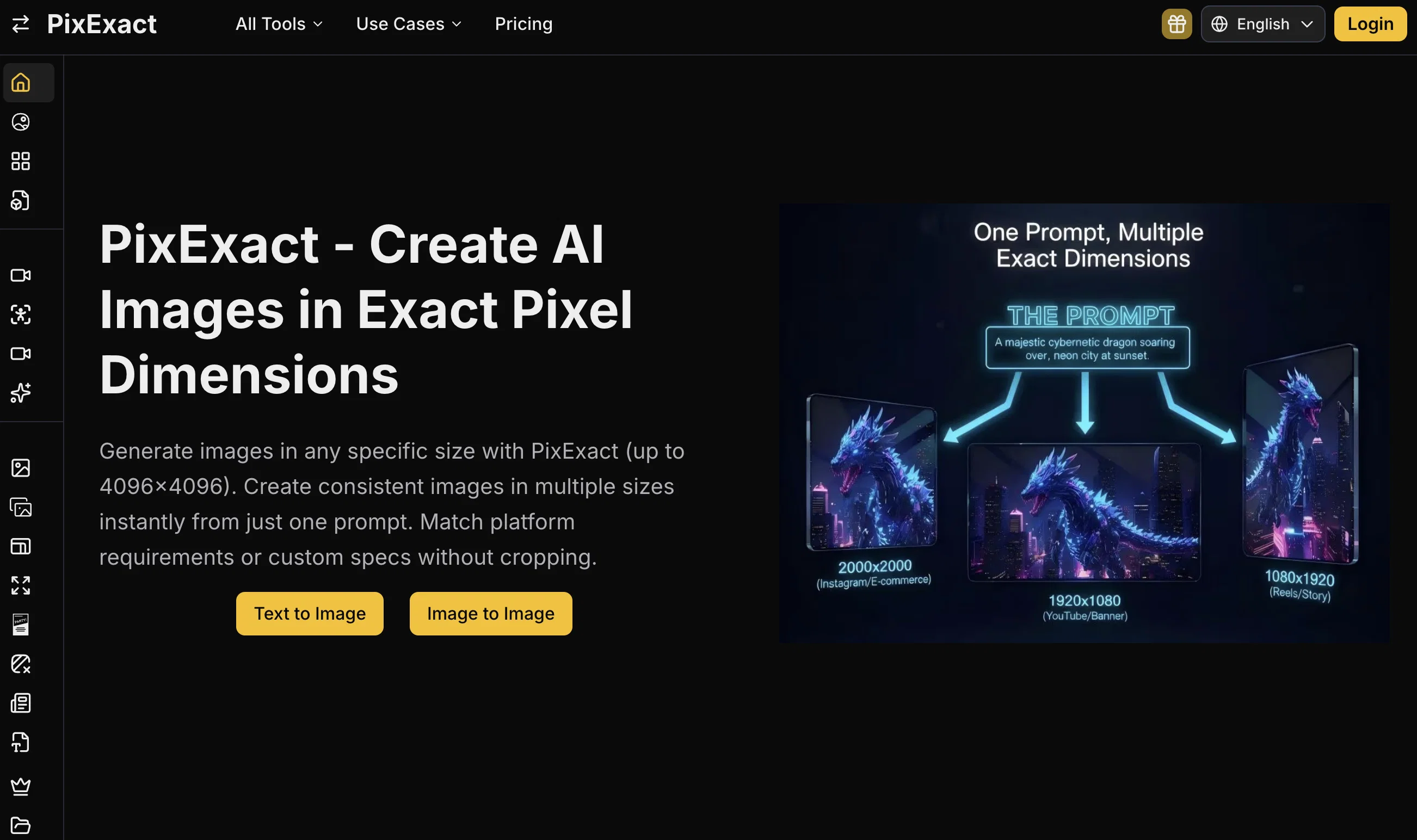 PixExact screenshot