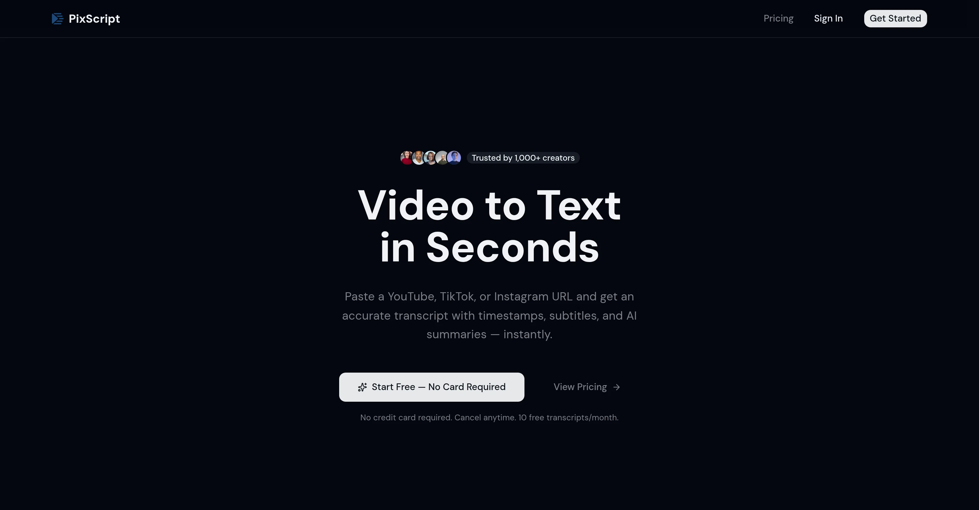 PixScript screenshot