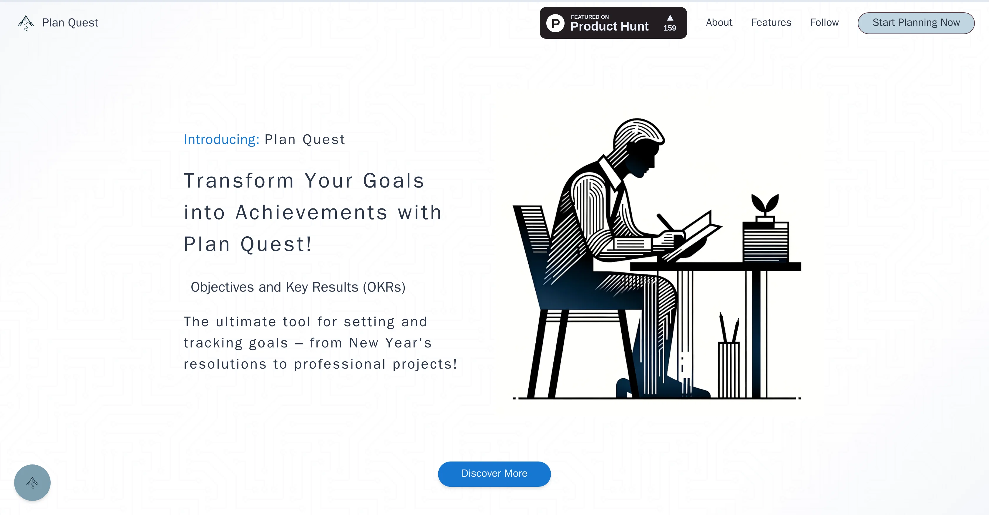 Plan Quest screenshot