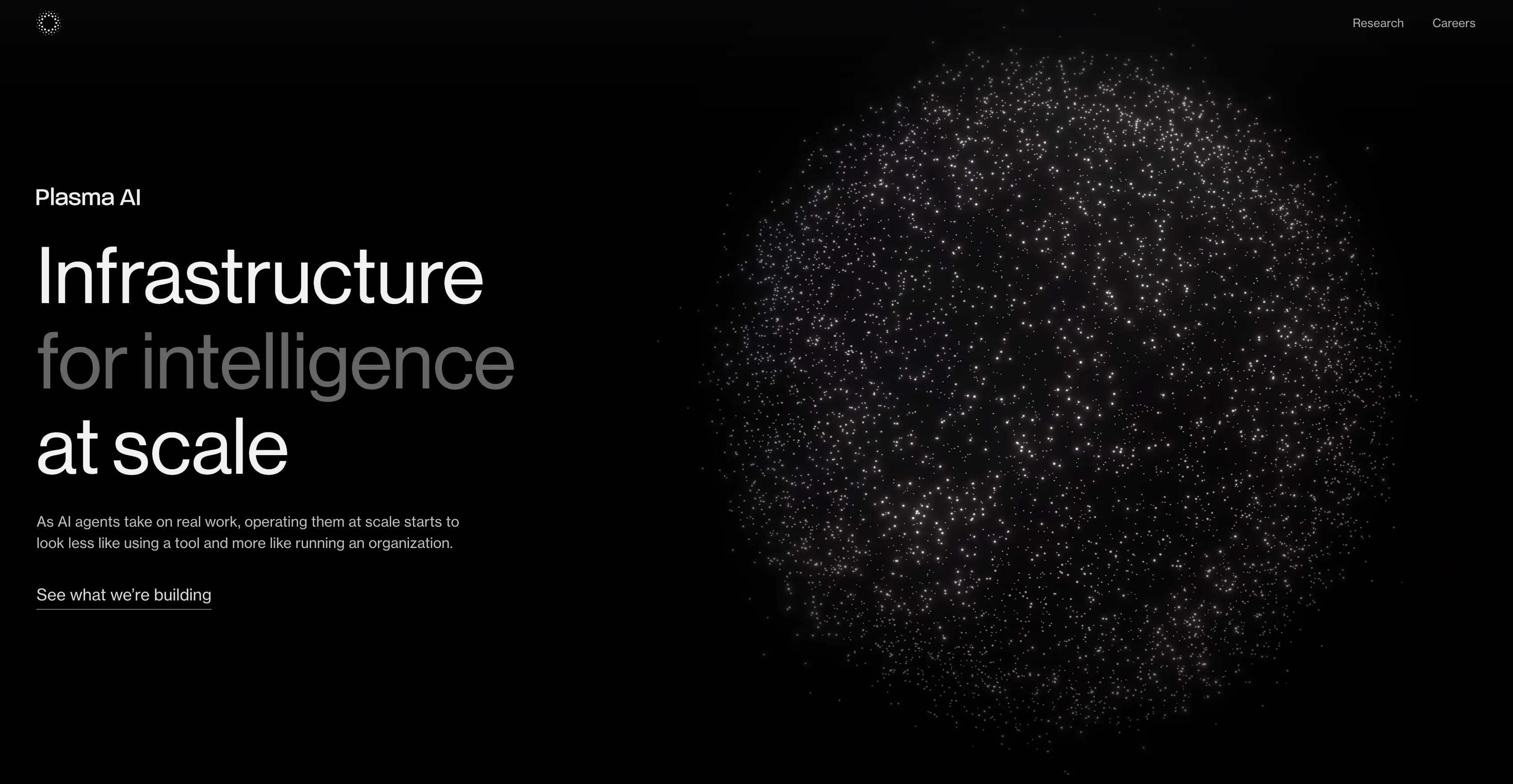 Plasma AI screenshot