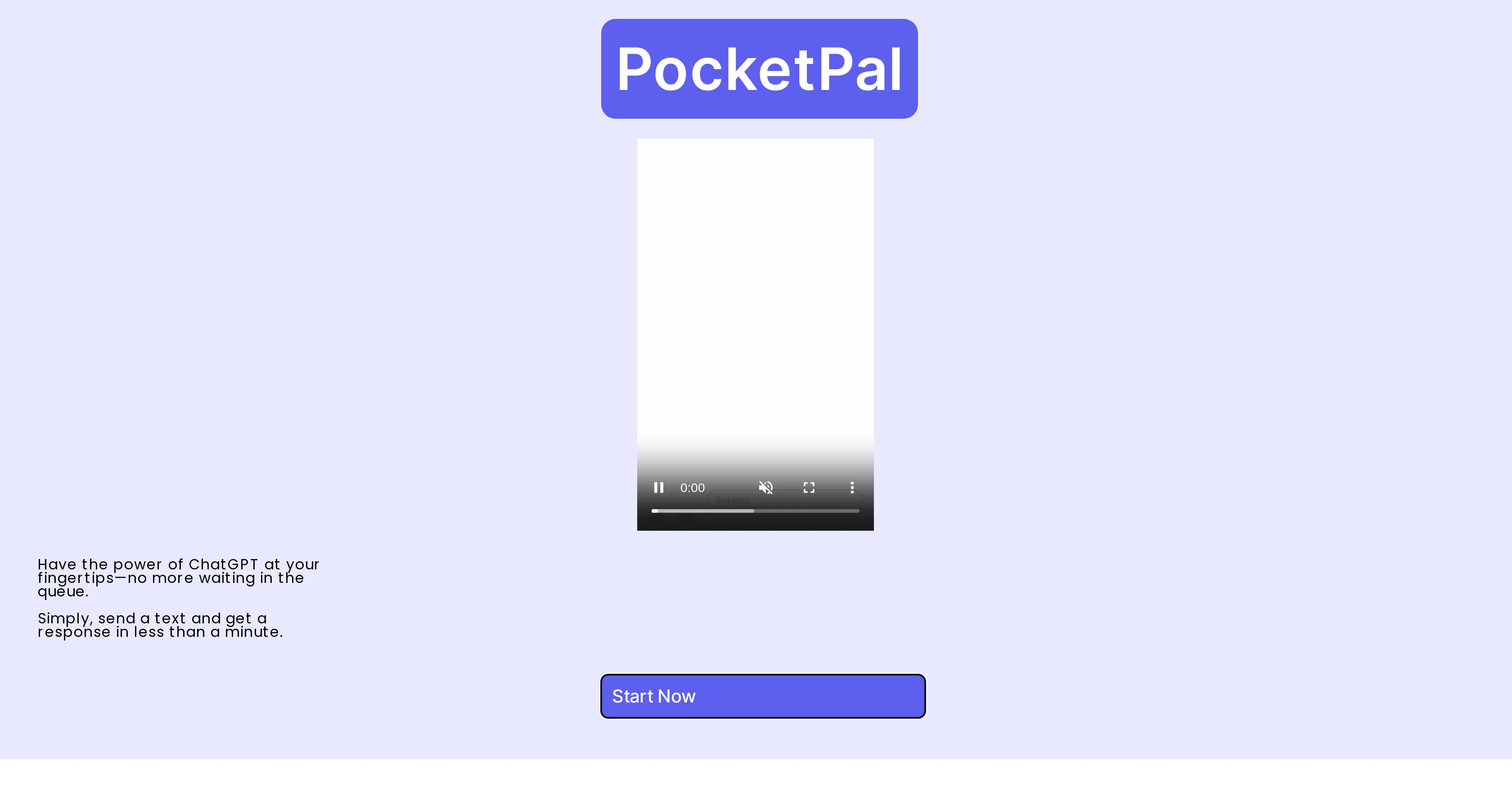 PocketPal screenshot