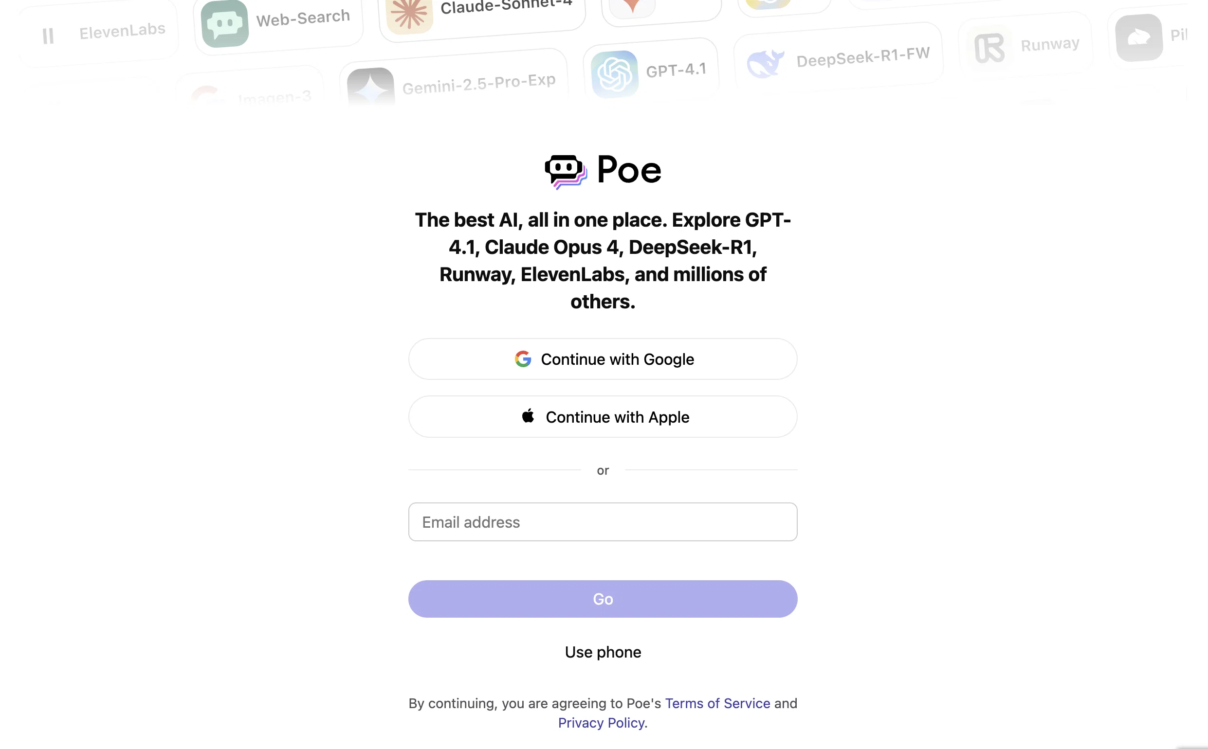 Poev3.2 screenshot