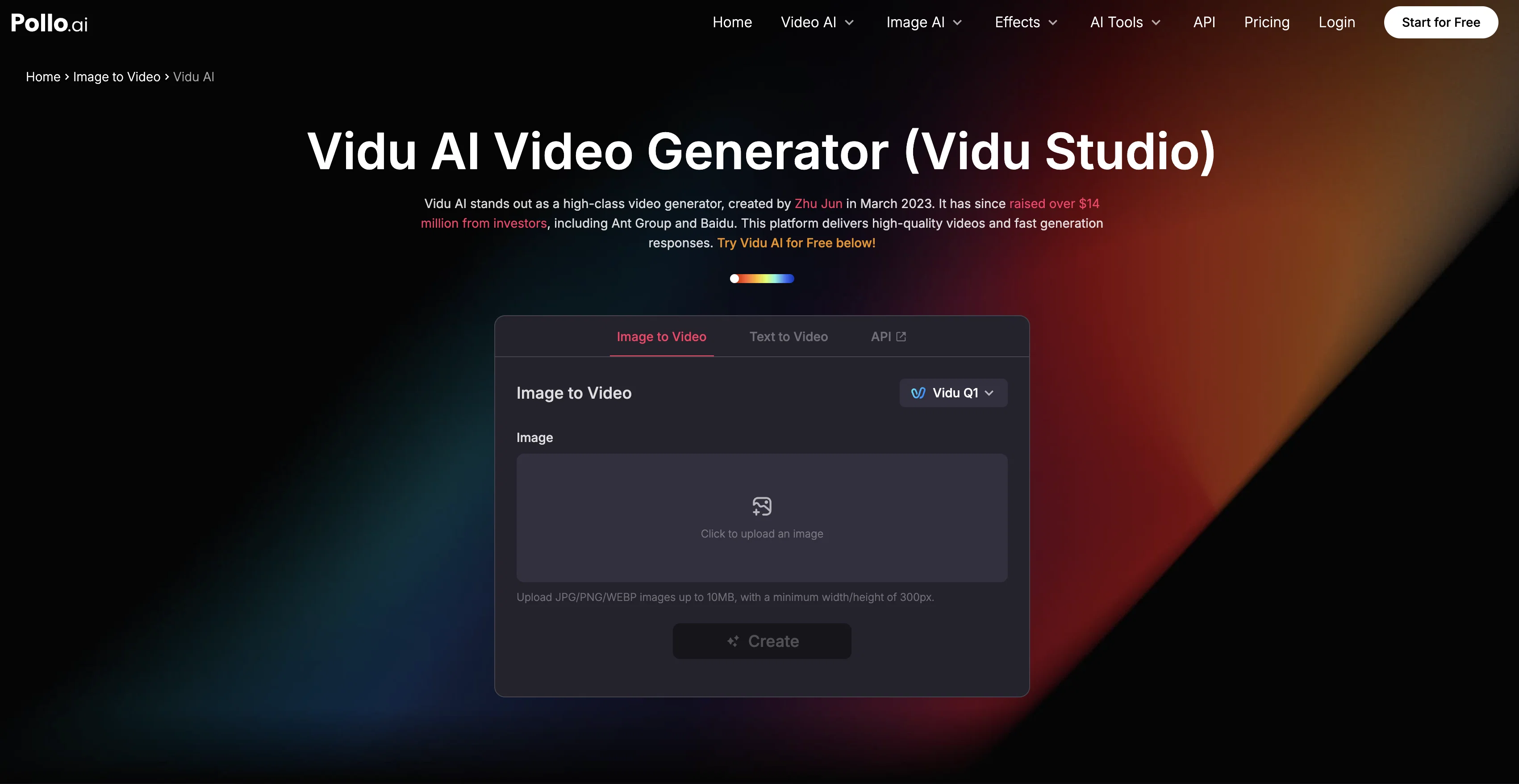 Pollo AI | Video Generator screenshot