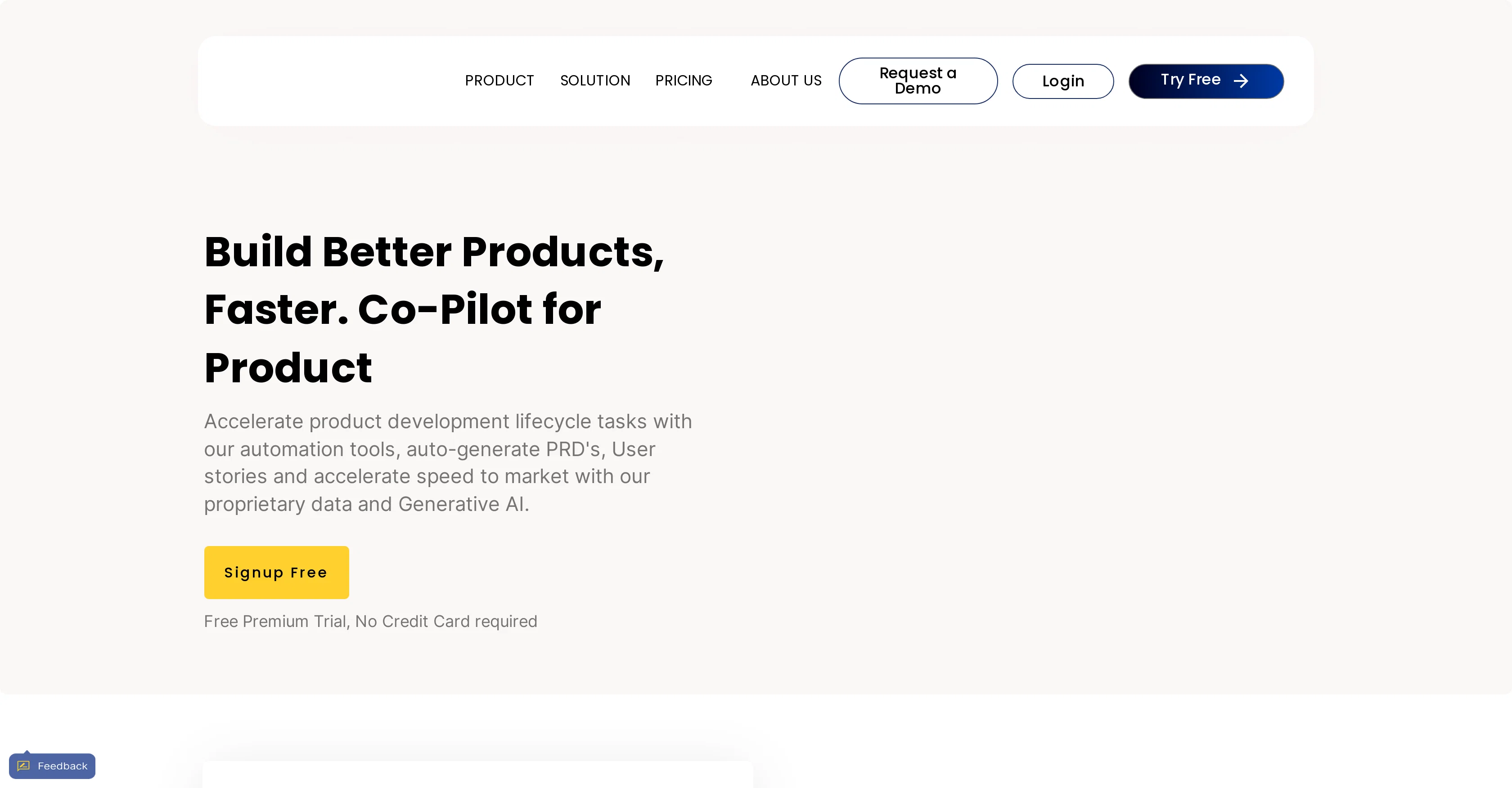 Prodhub screenshot