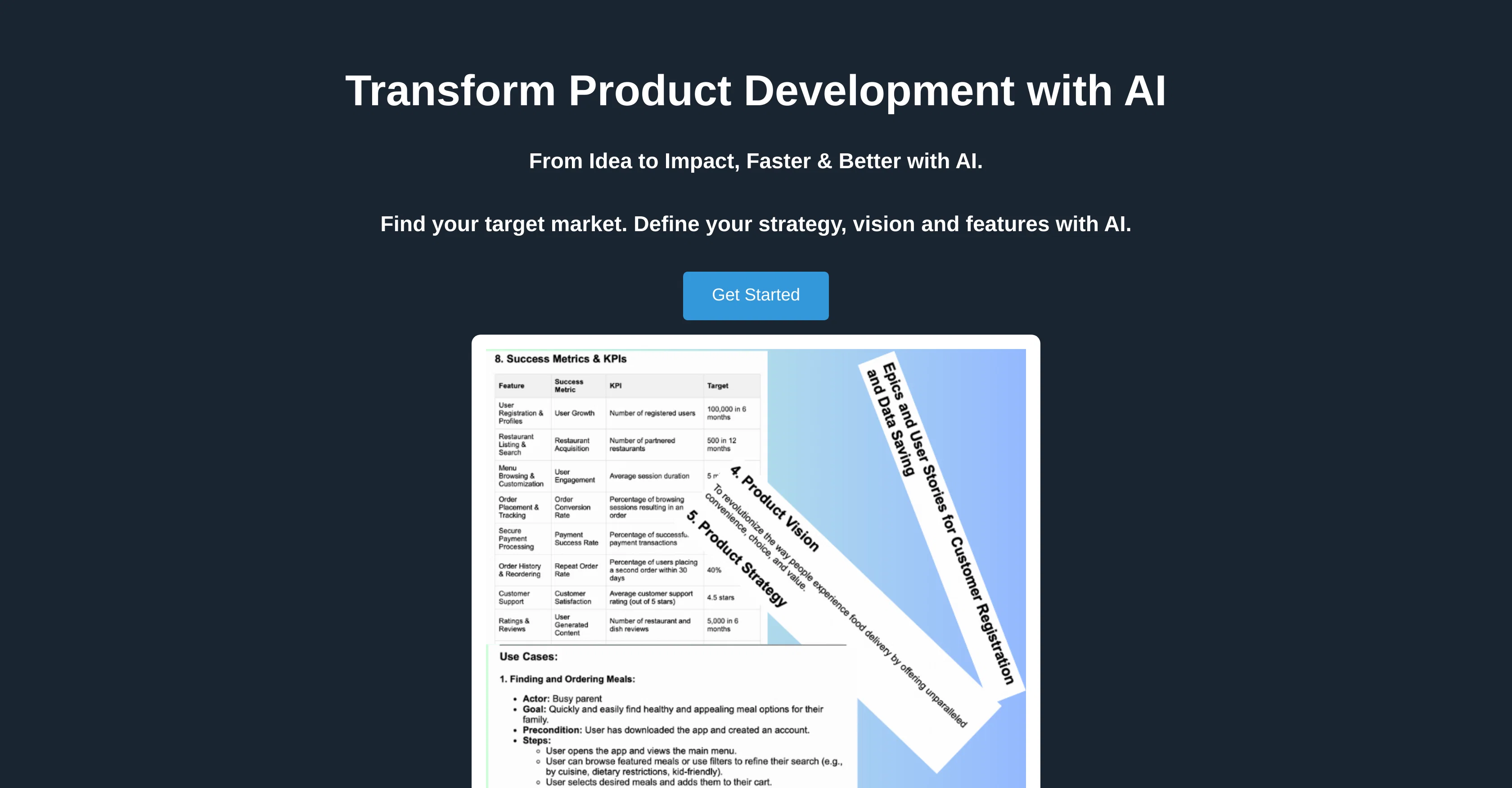 ProdMoh AI screenshot