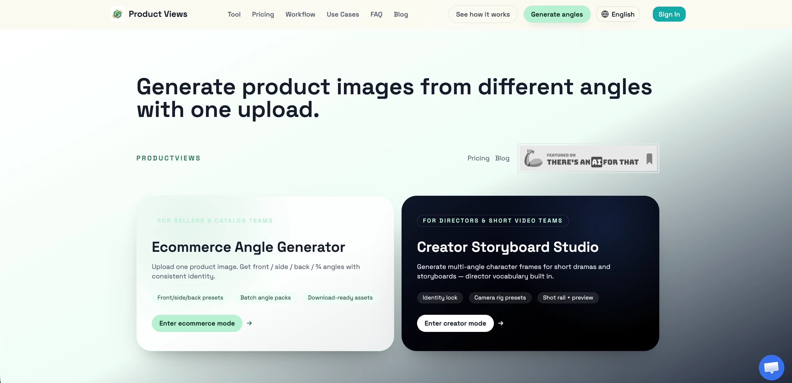 ProductViews screenshot