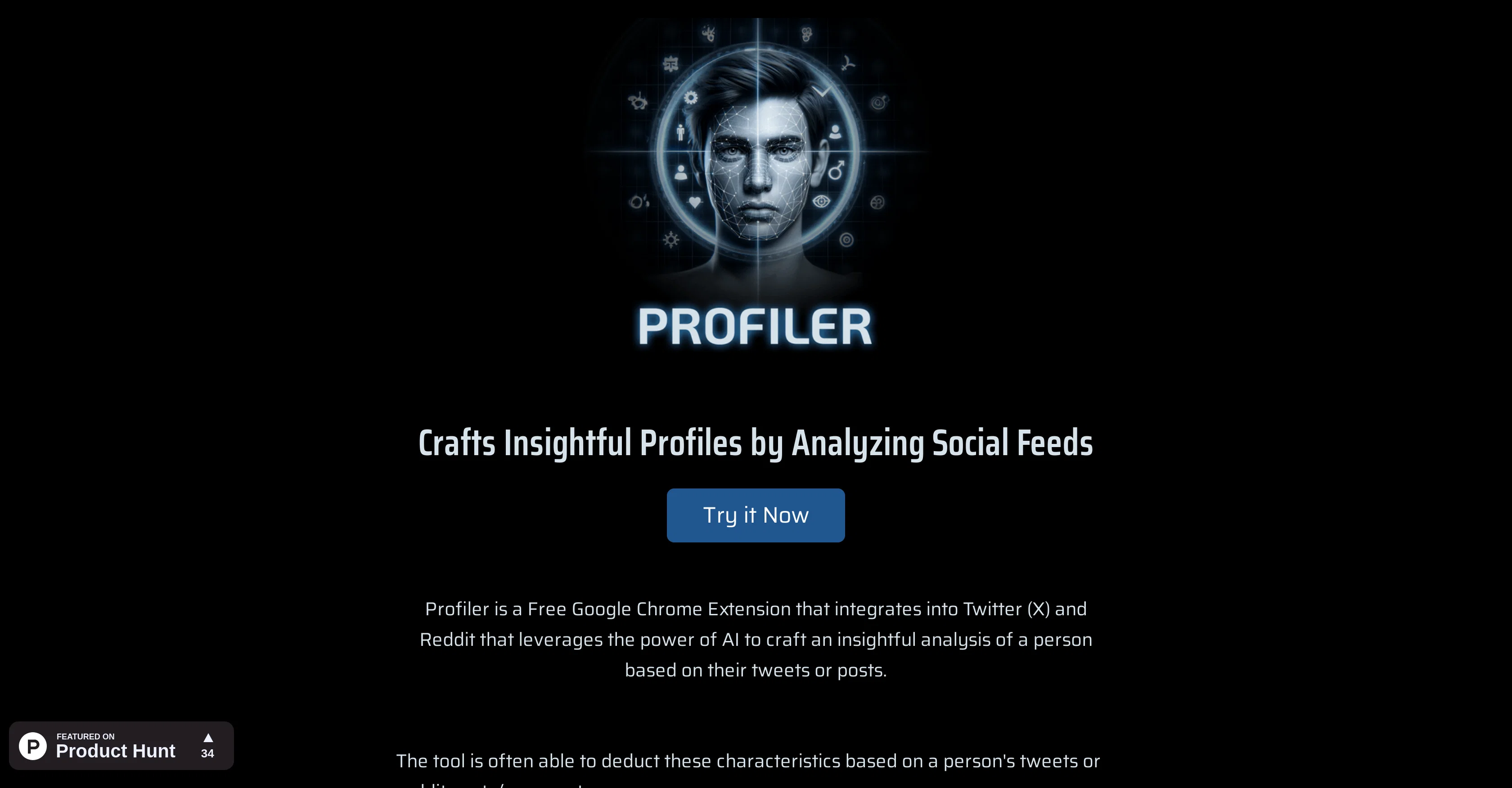 Profiler screenshot
