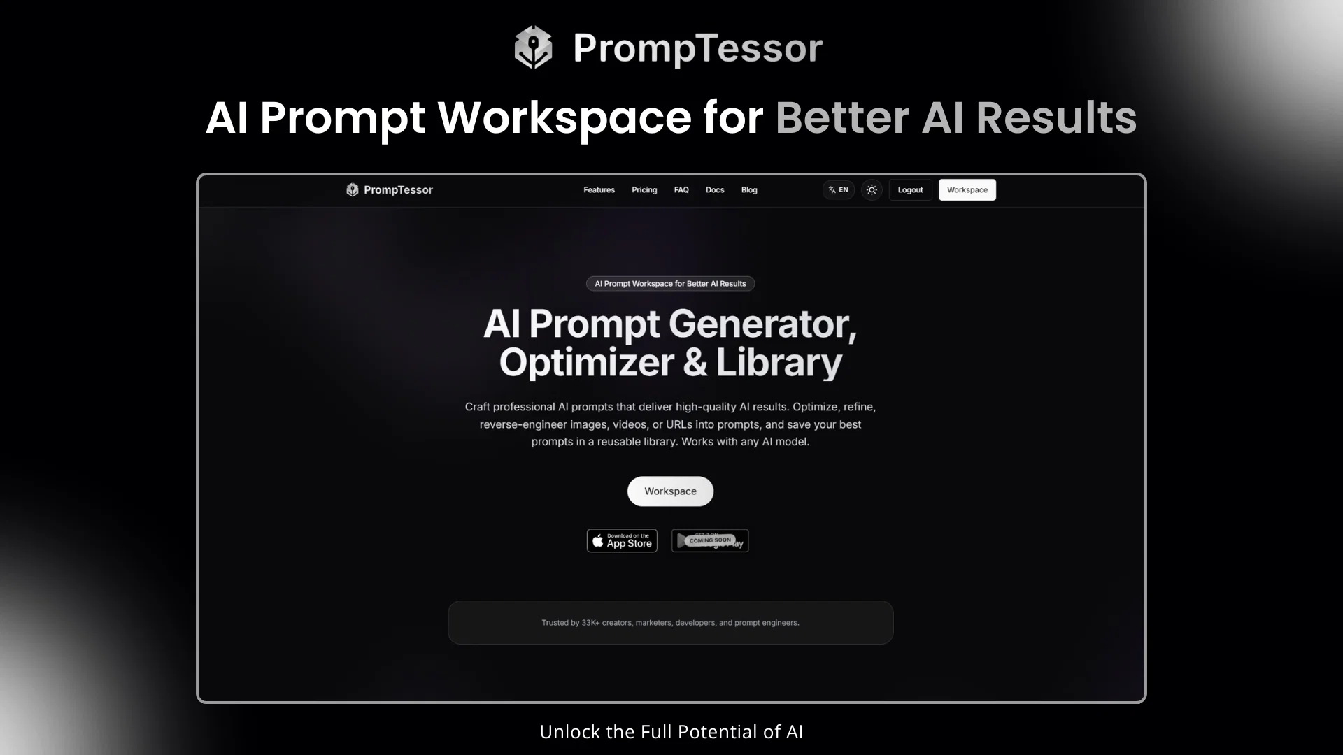 PrompTessorv1.4.0 screenshot