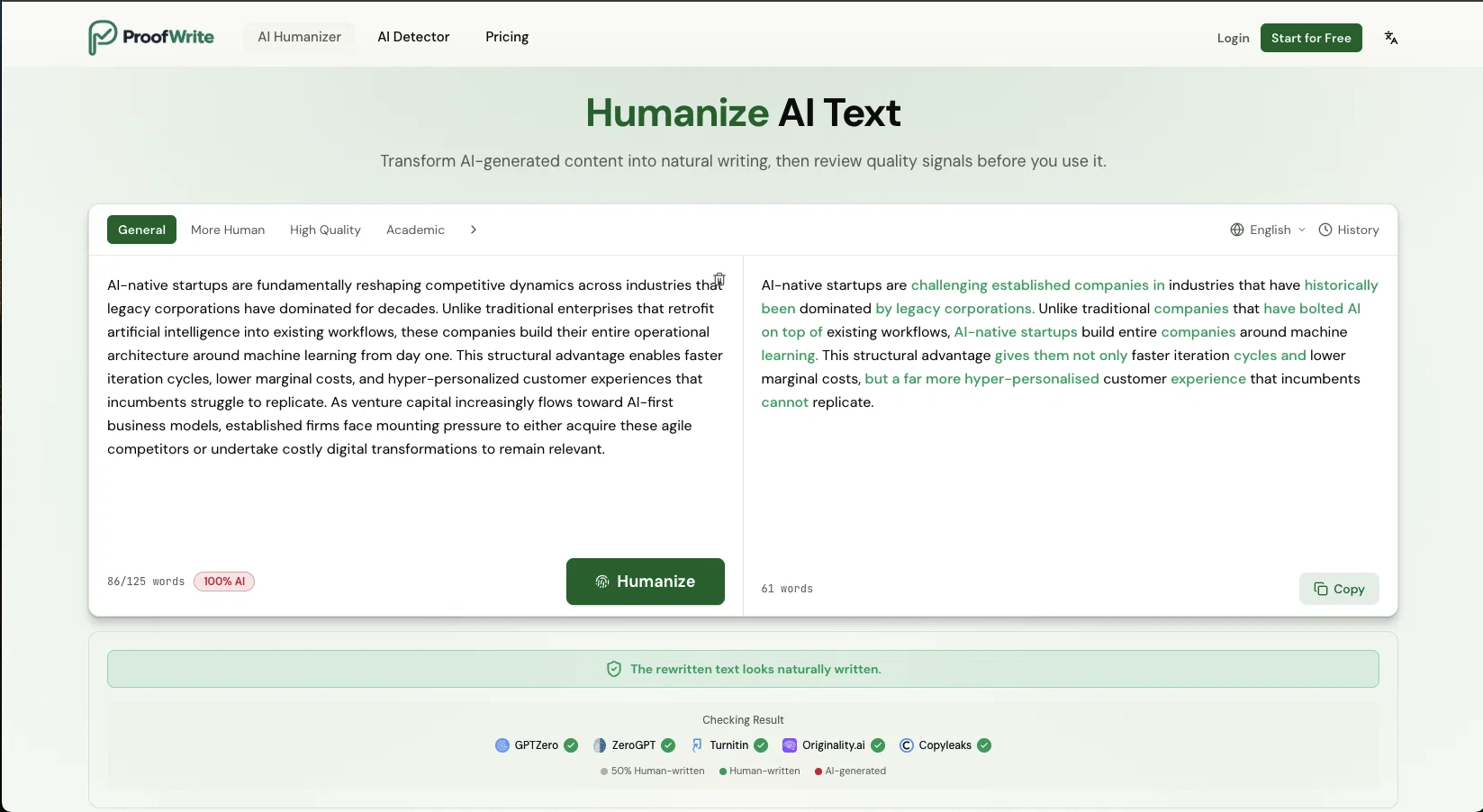 ProofWrite screenshot