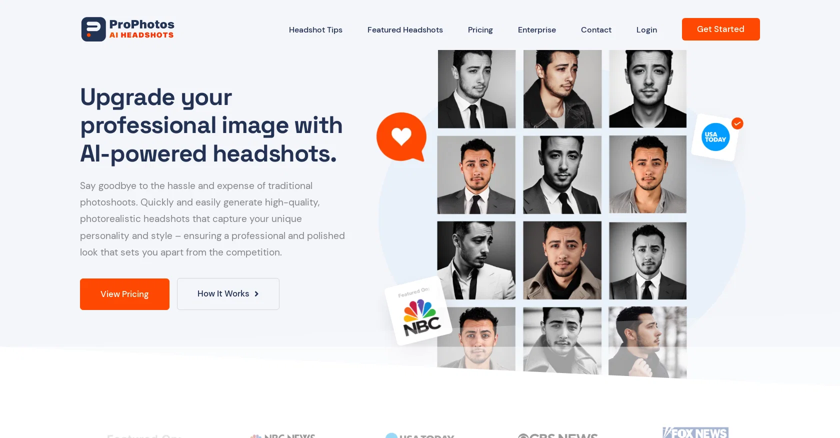 ProPhotos screenshot
