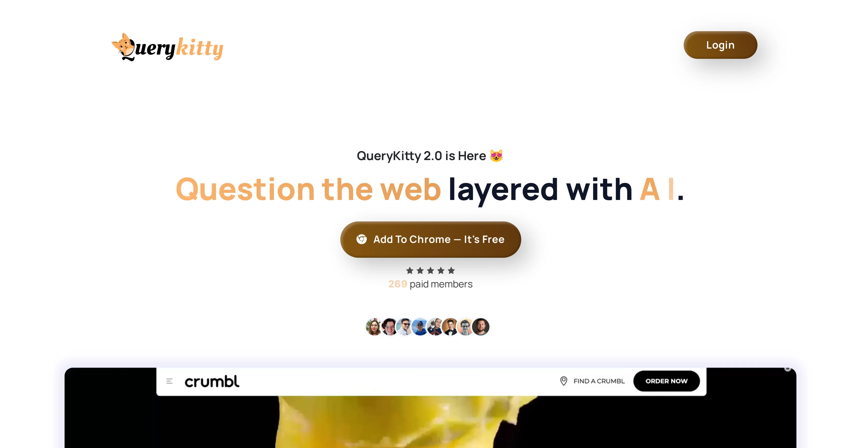 Query Kitty screenshot