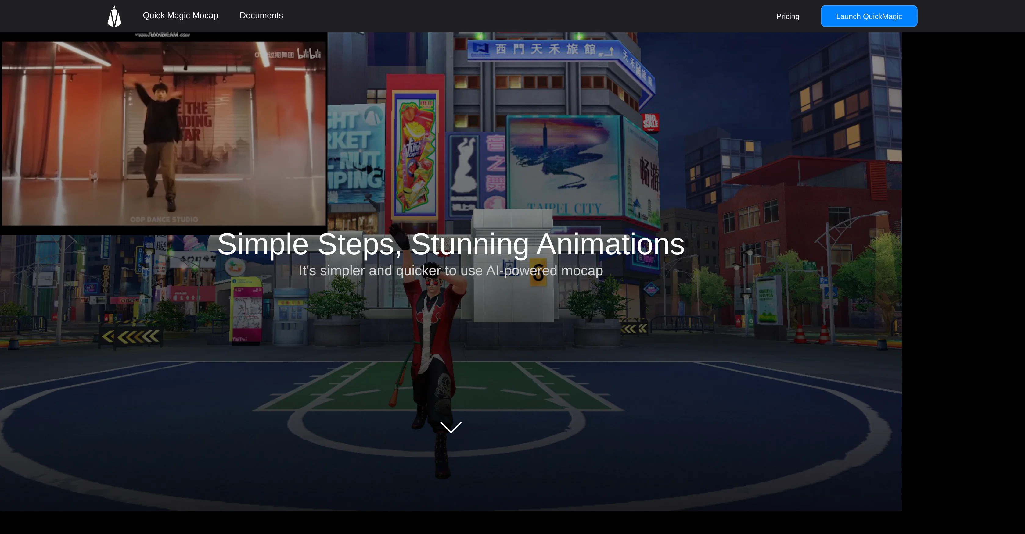 QuickMagic screenshot