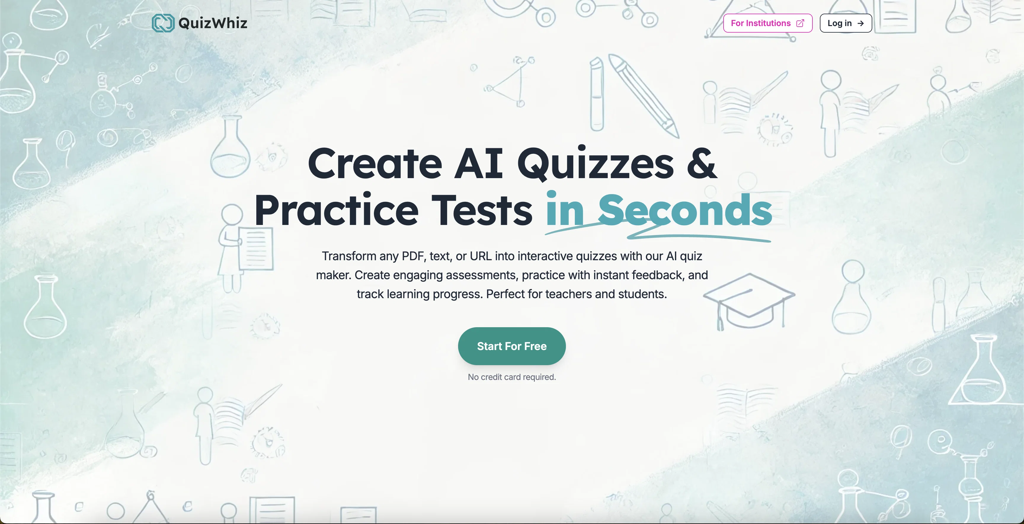 QuizWhiz screenshot