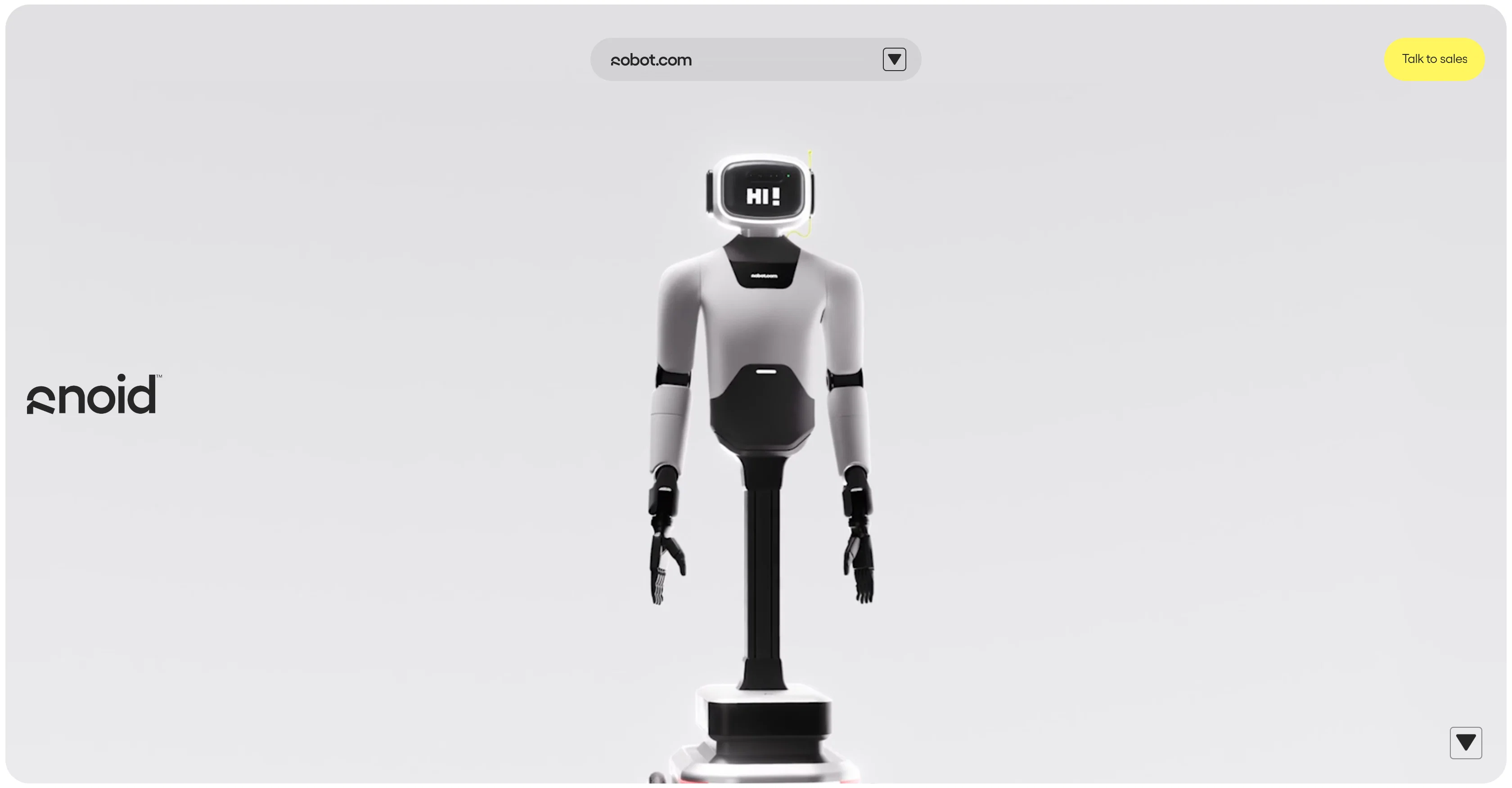 R Noid | Robot.com screenshot