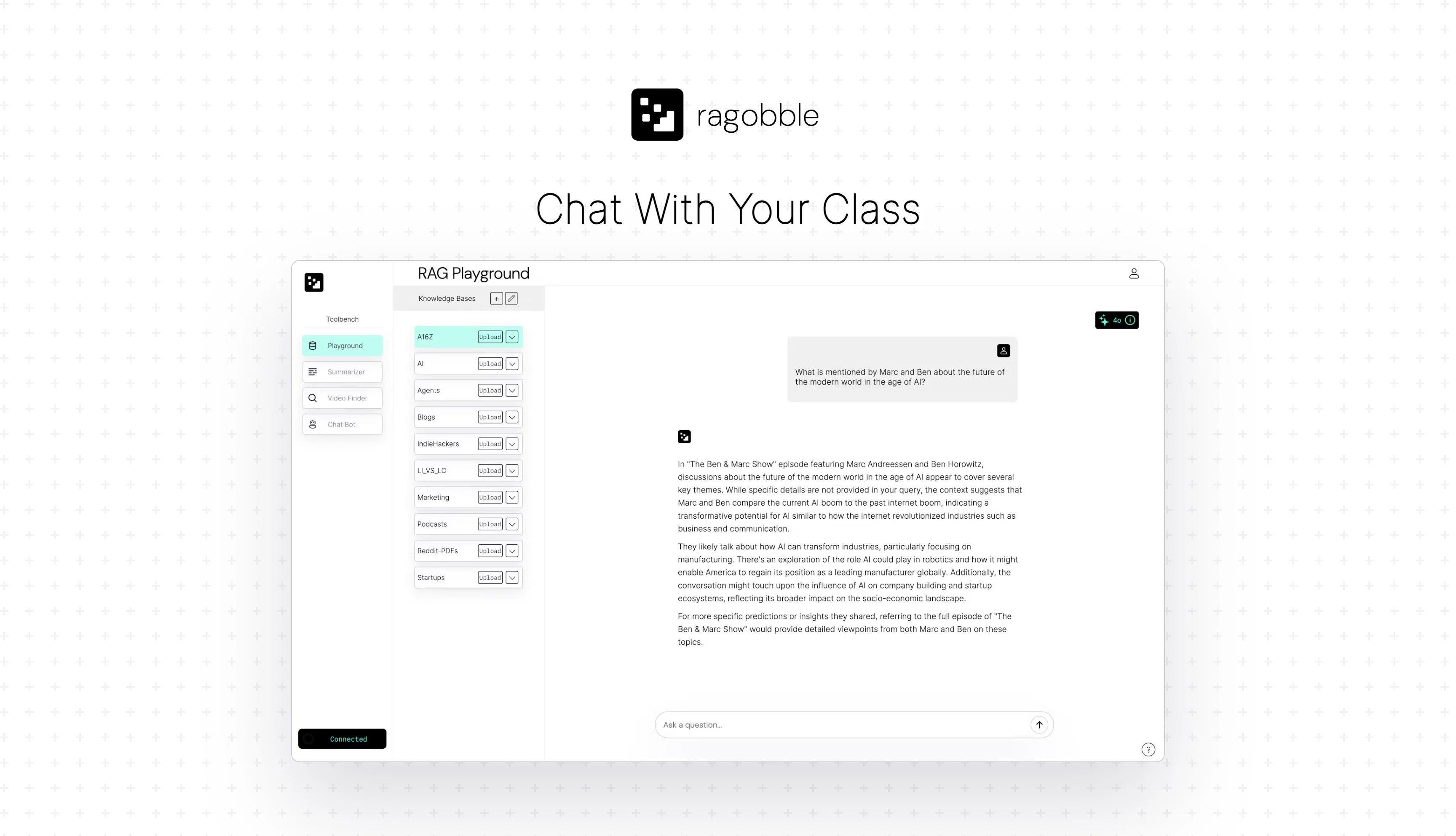 ragobble screenshot