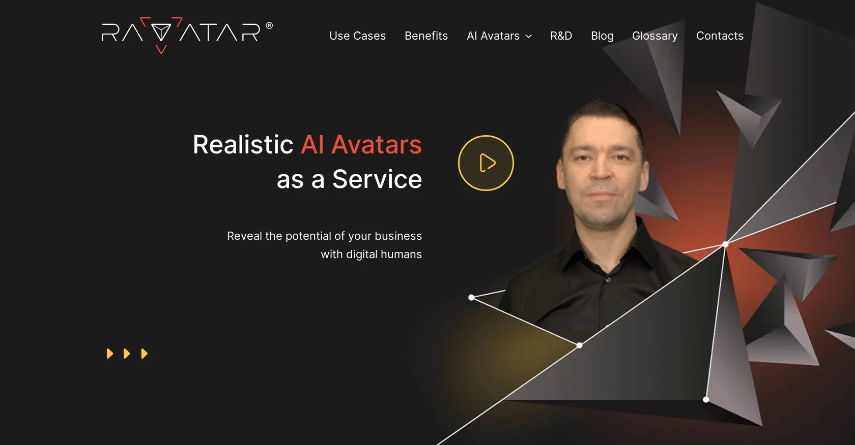 RAVATAR screenshot