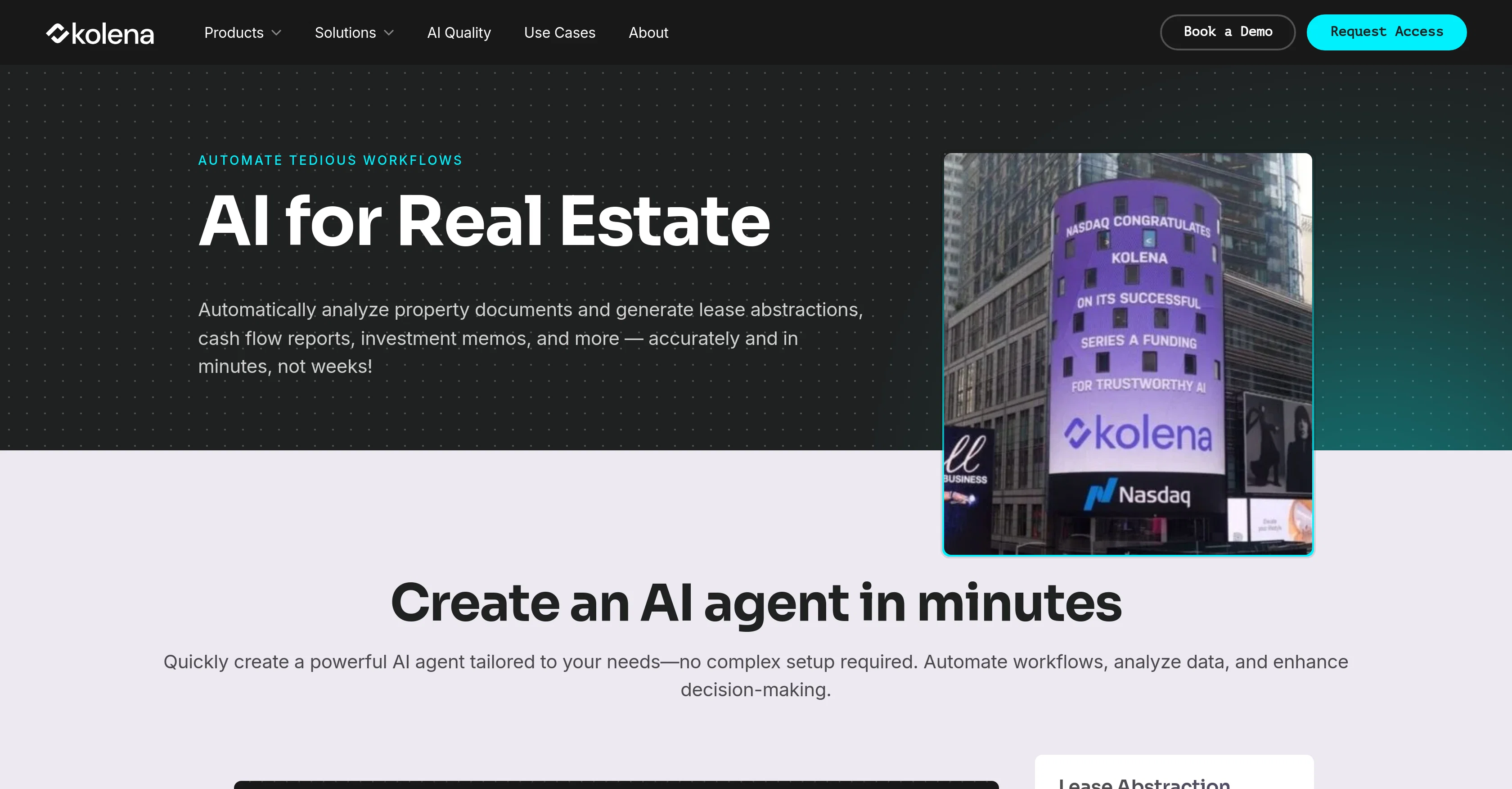 Kolena AI for Real Estate screenshot
