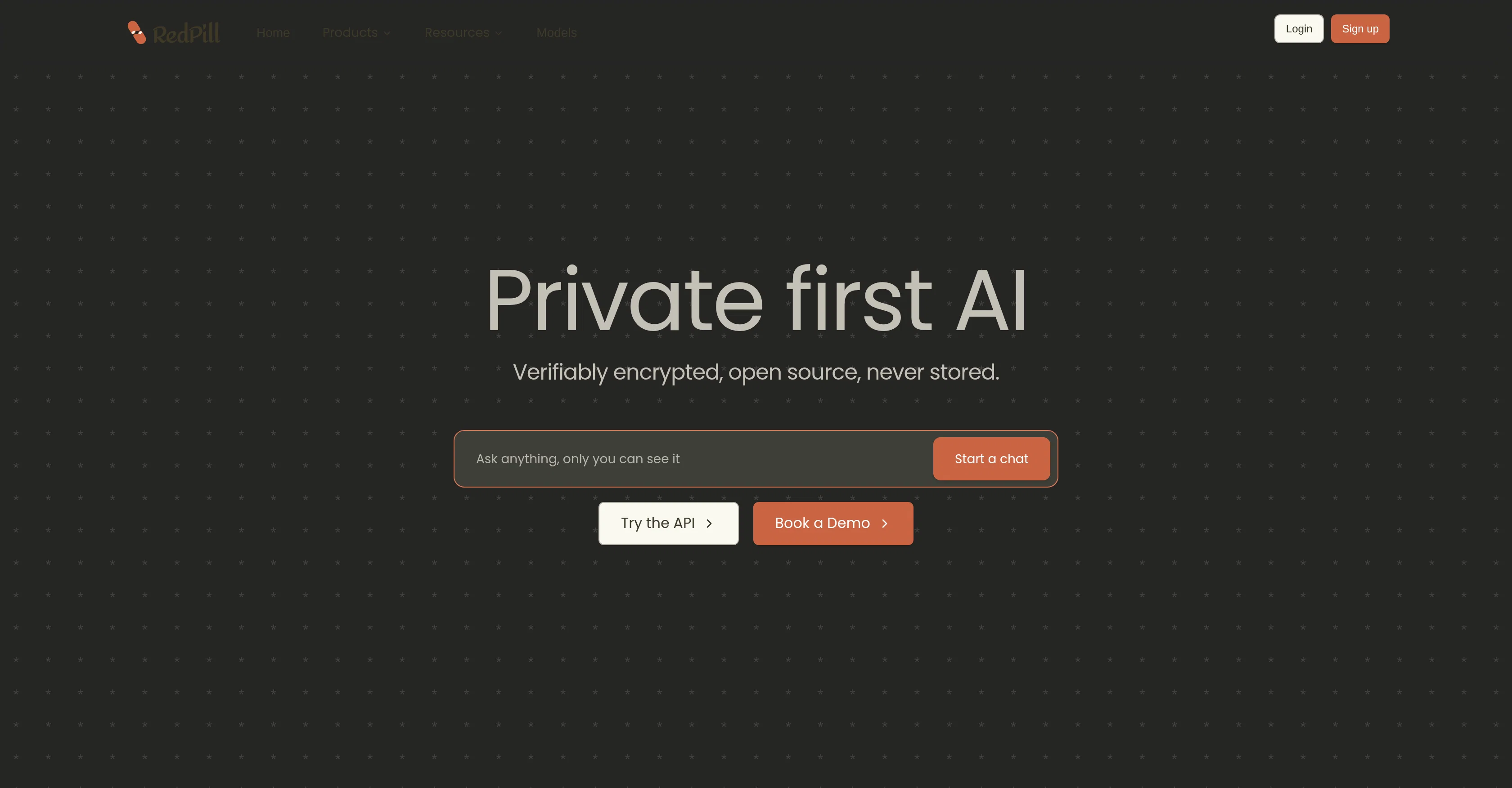RedPill AI screenshot