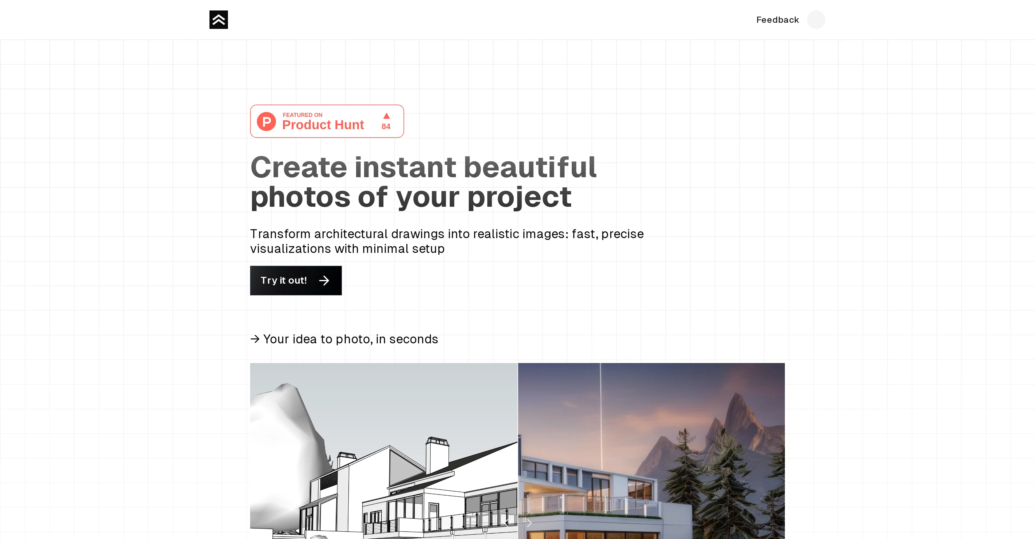 Render a House screenshot