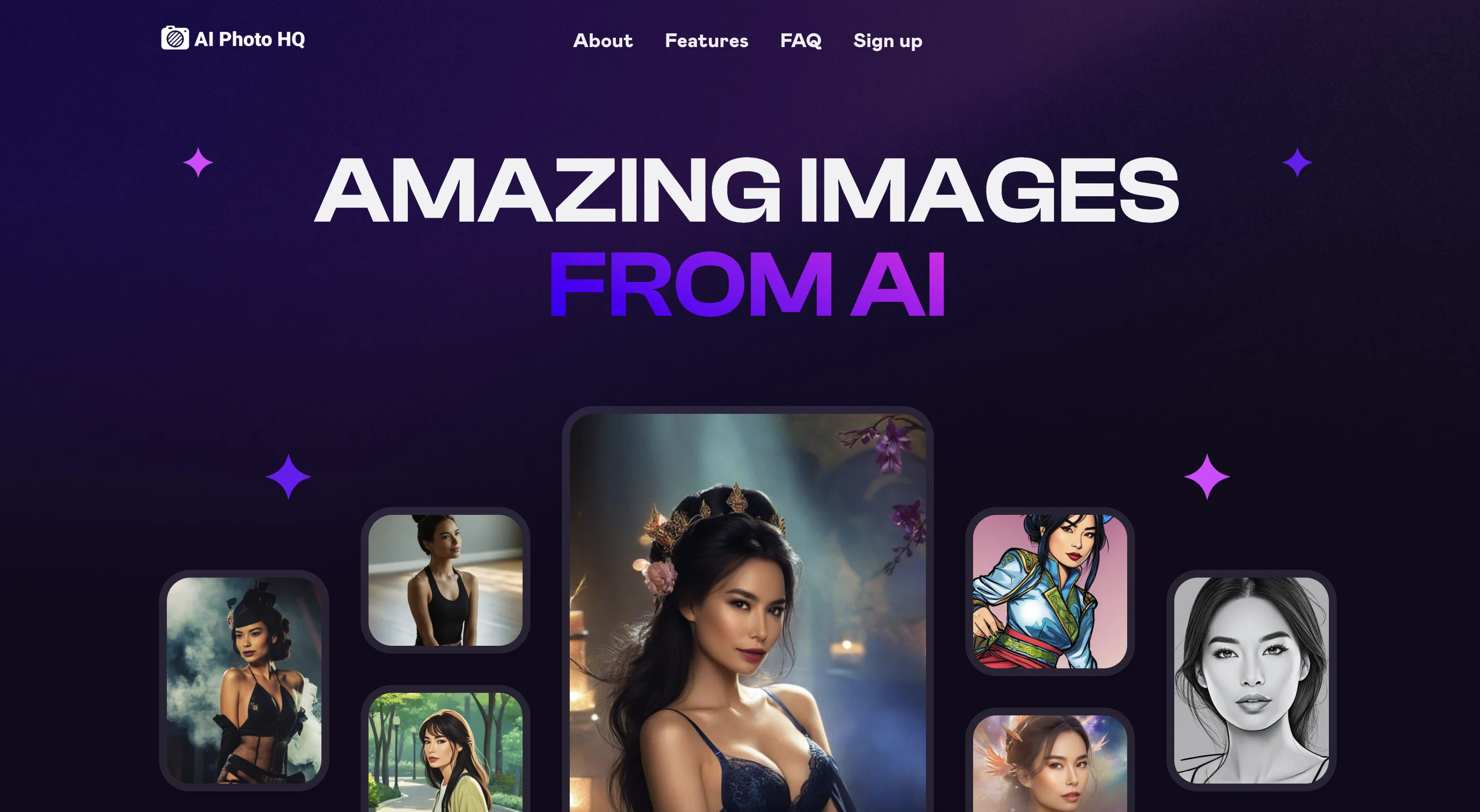 AI Photo Generatorv1.0.3 screenshot