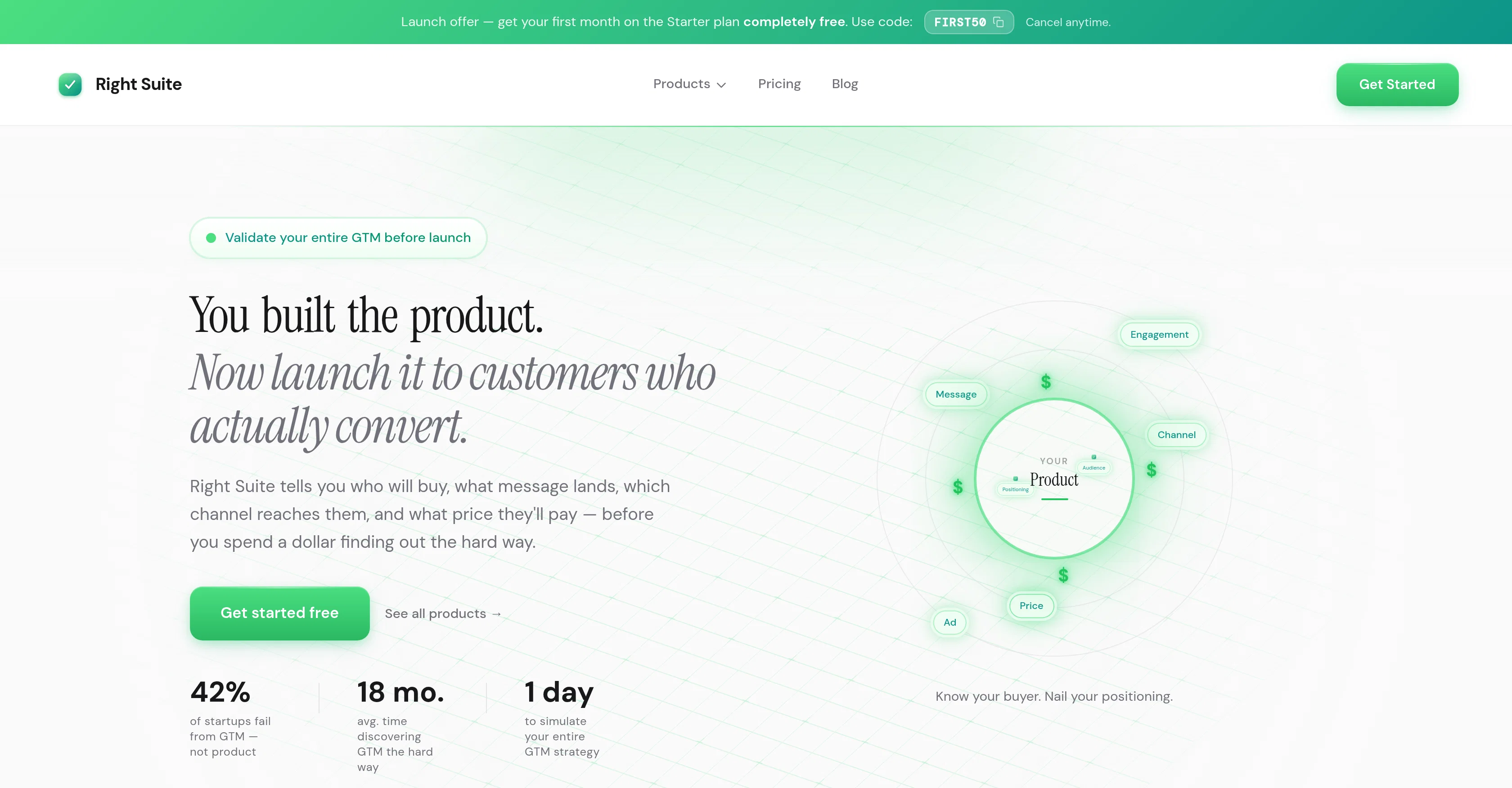 Right Suite screenshot