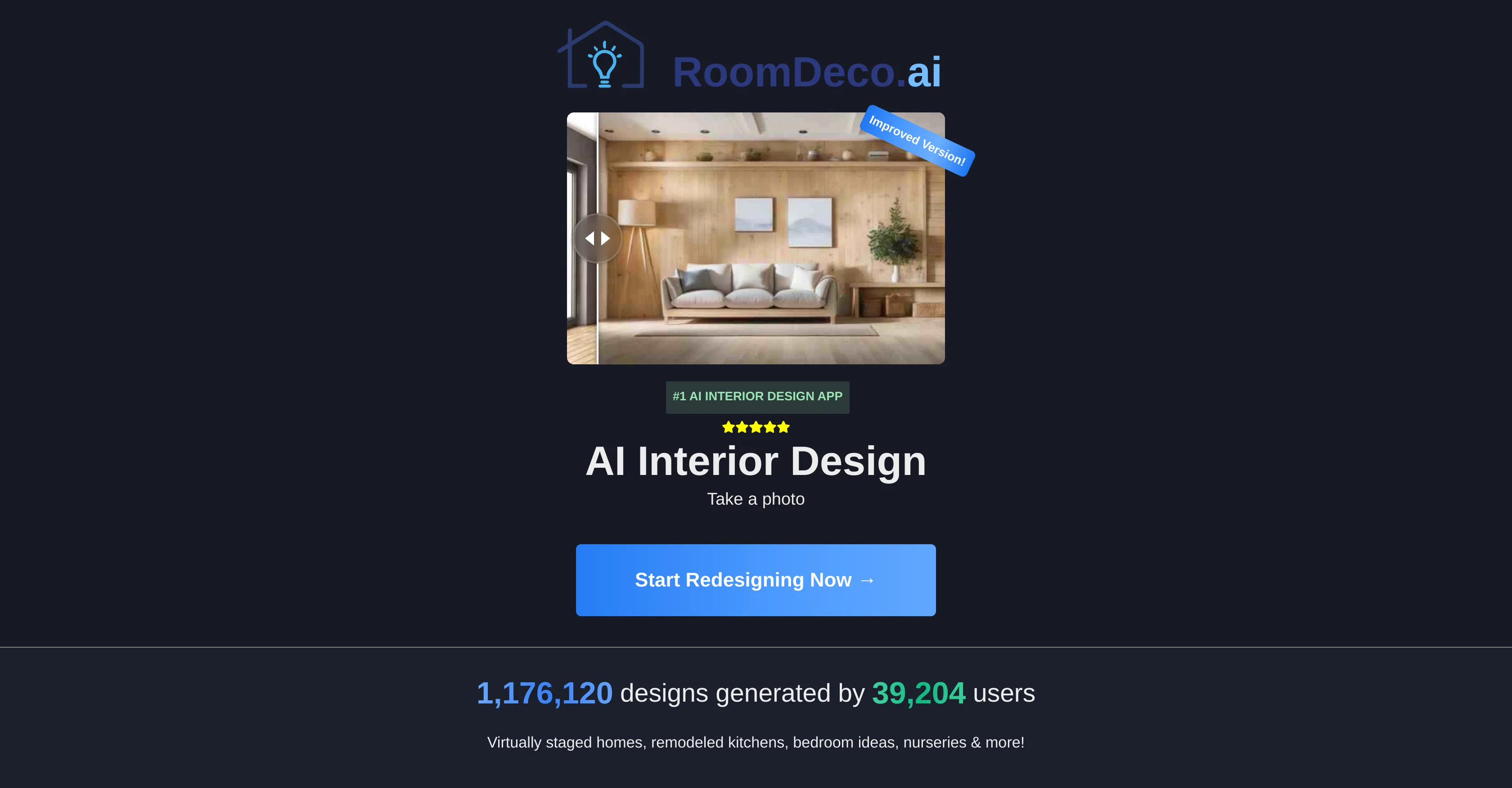 RoomDeco screenshot
