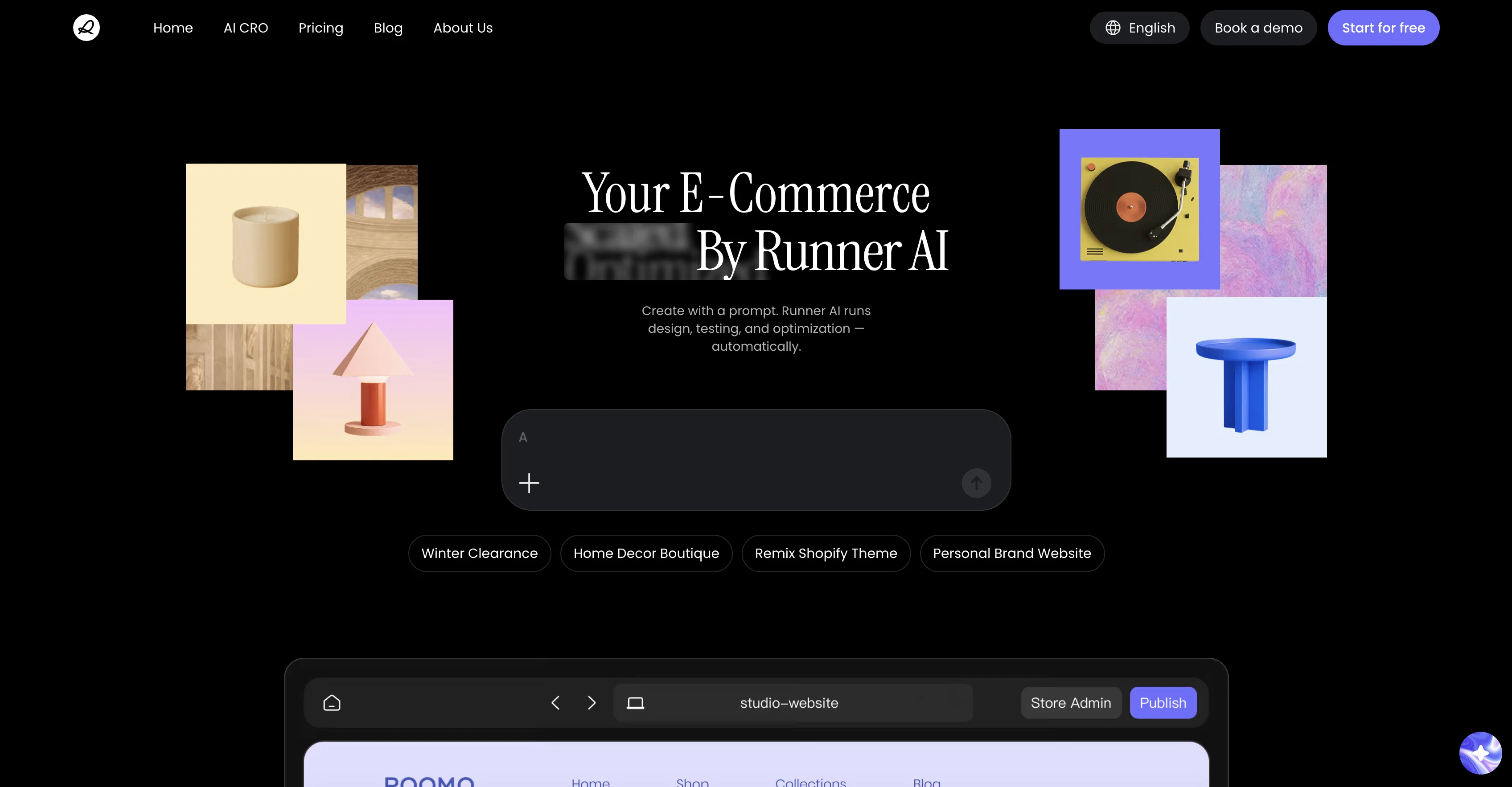 Runner AI screenshot