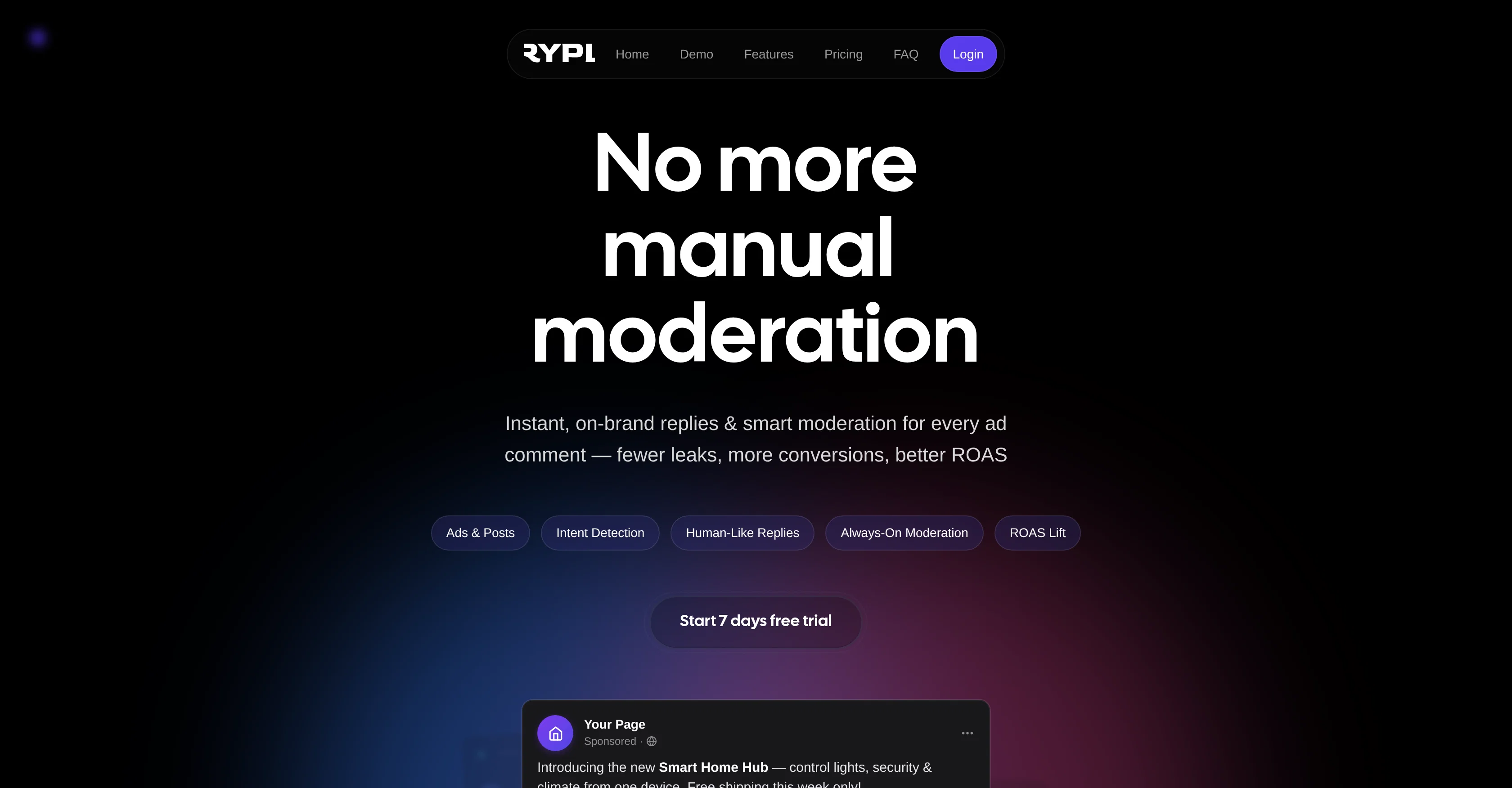 RYPL screenshot