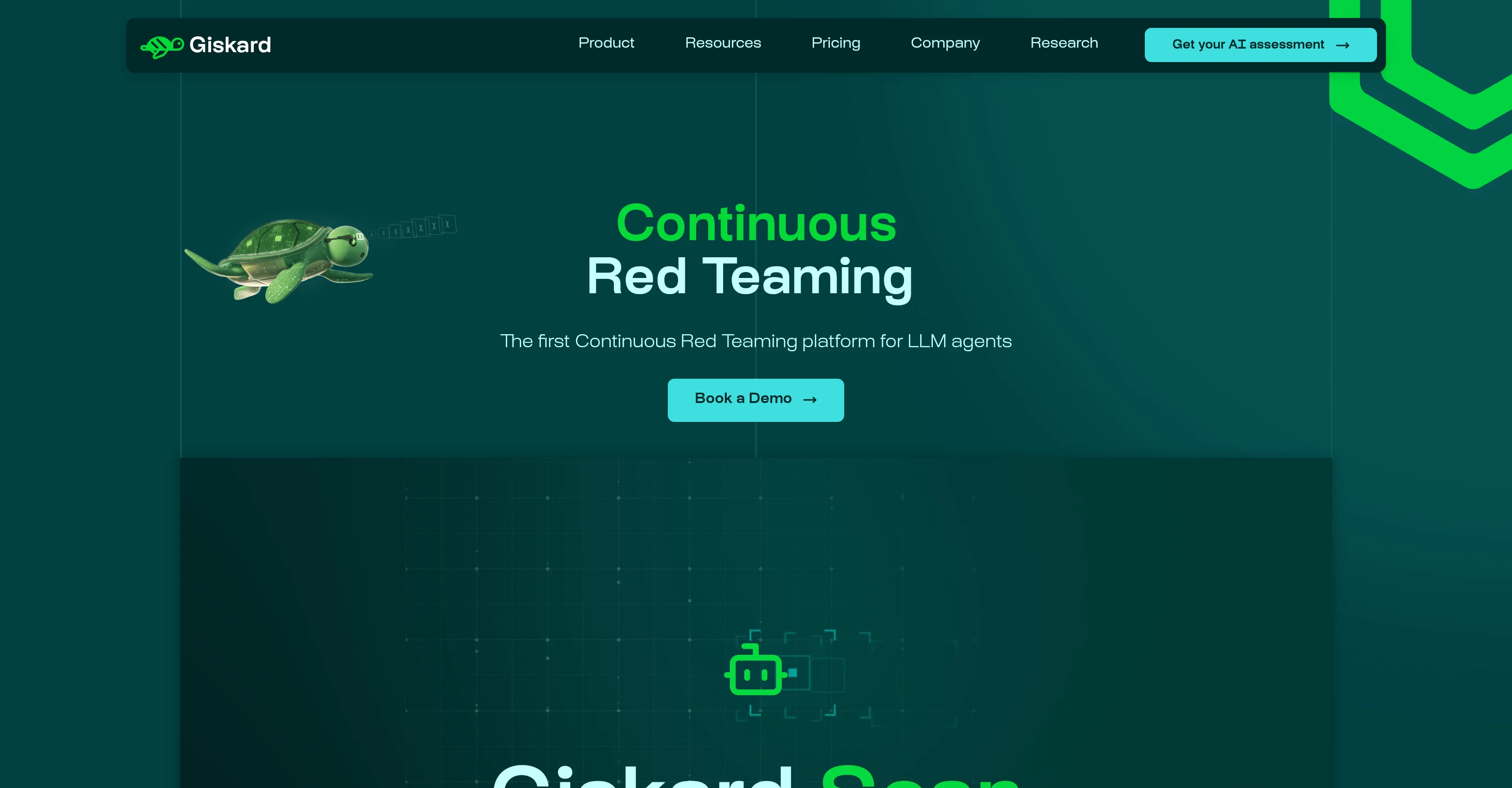 Continuous Red Teaming v2026 screenshot