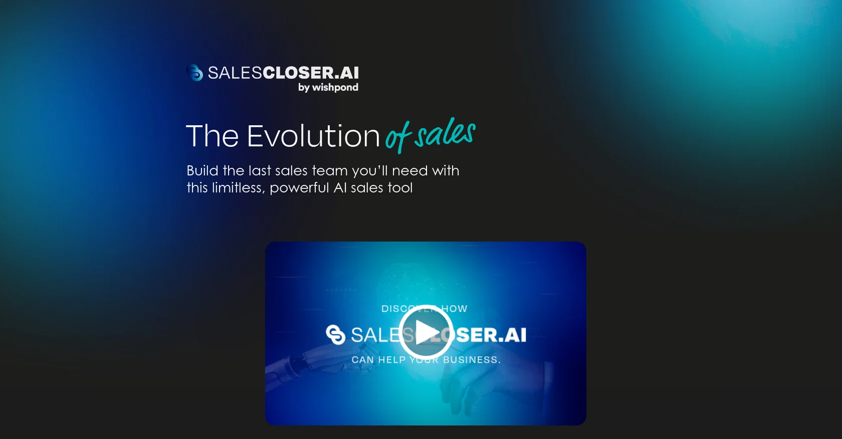 SalesCloser screenshot