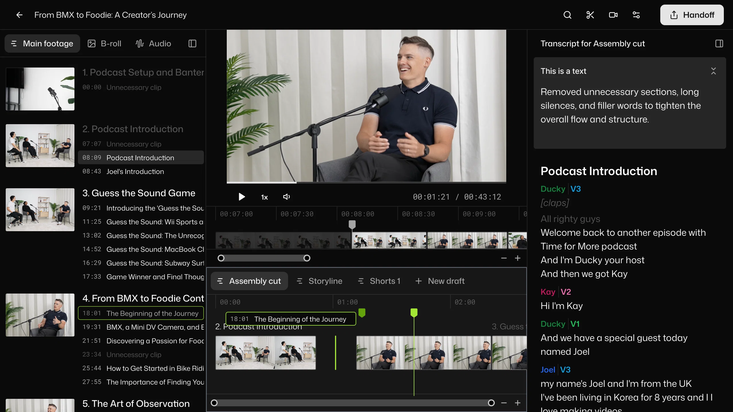 Selectsv2.44.11 screenshot