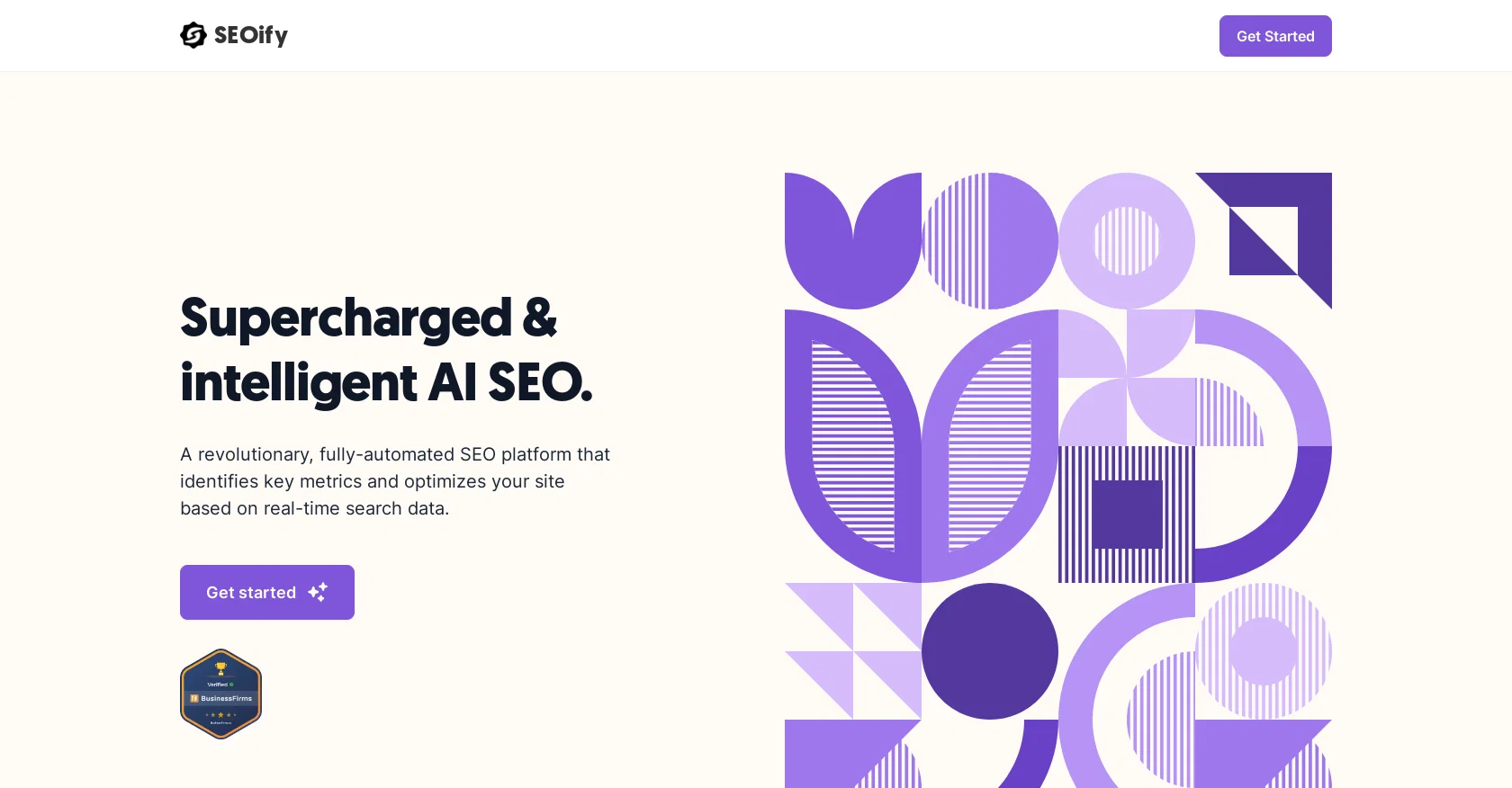 SEOify screenshot