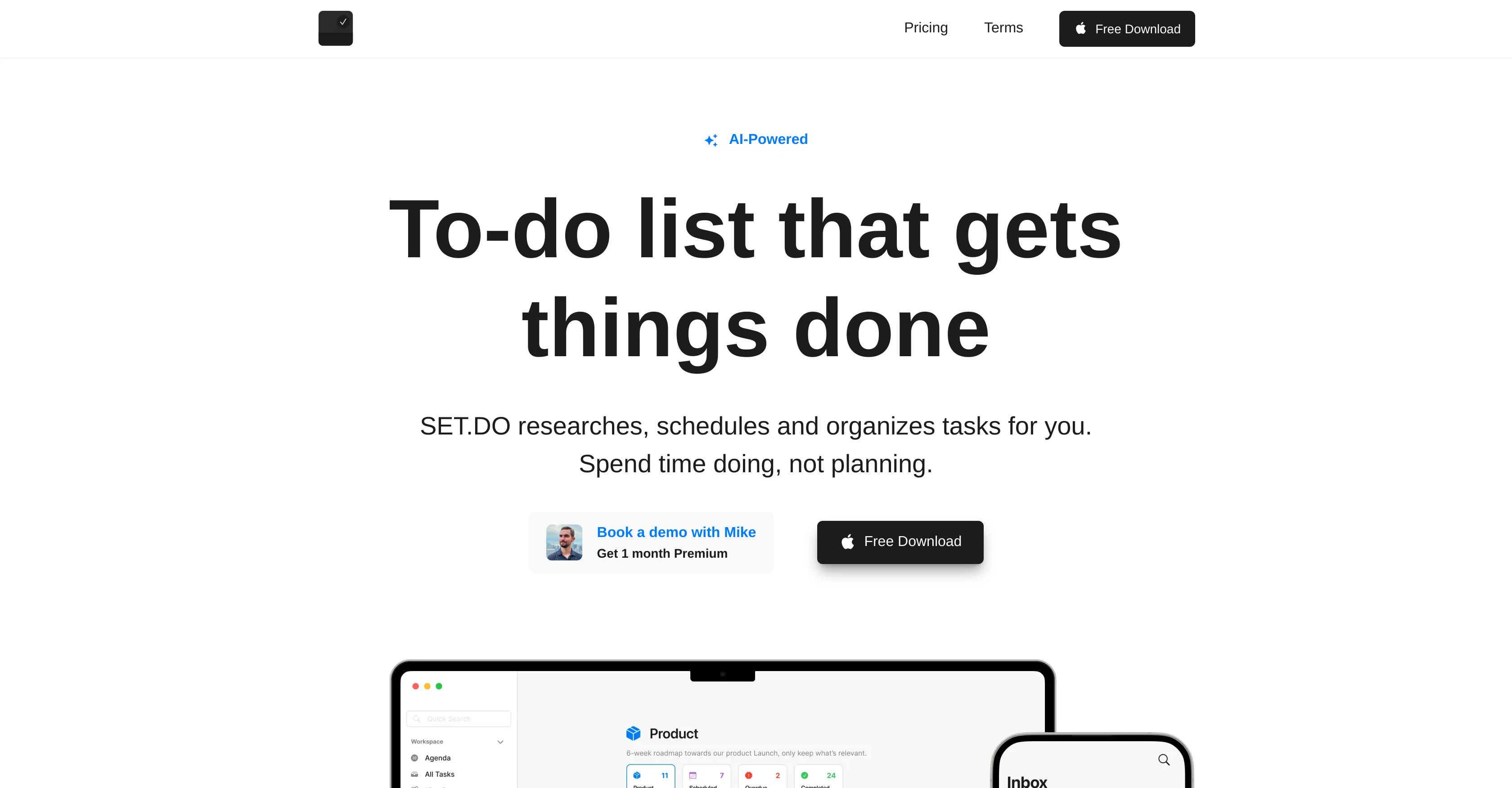 SET.DO screenshot