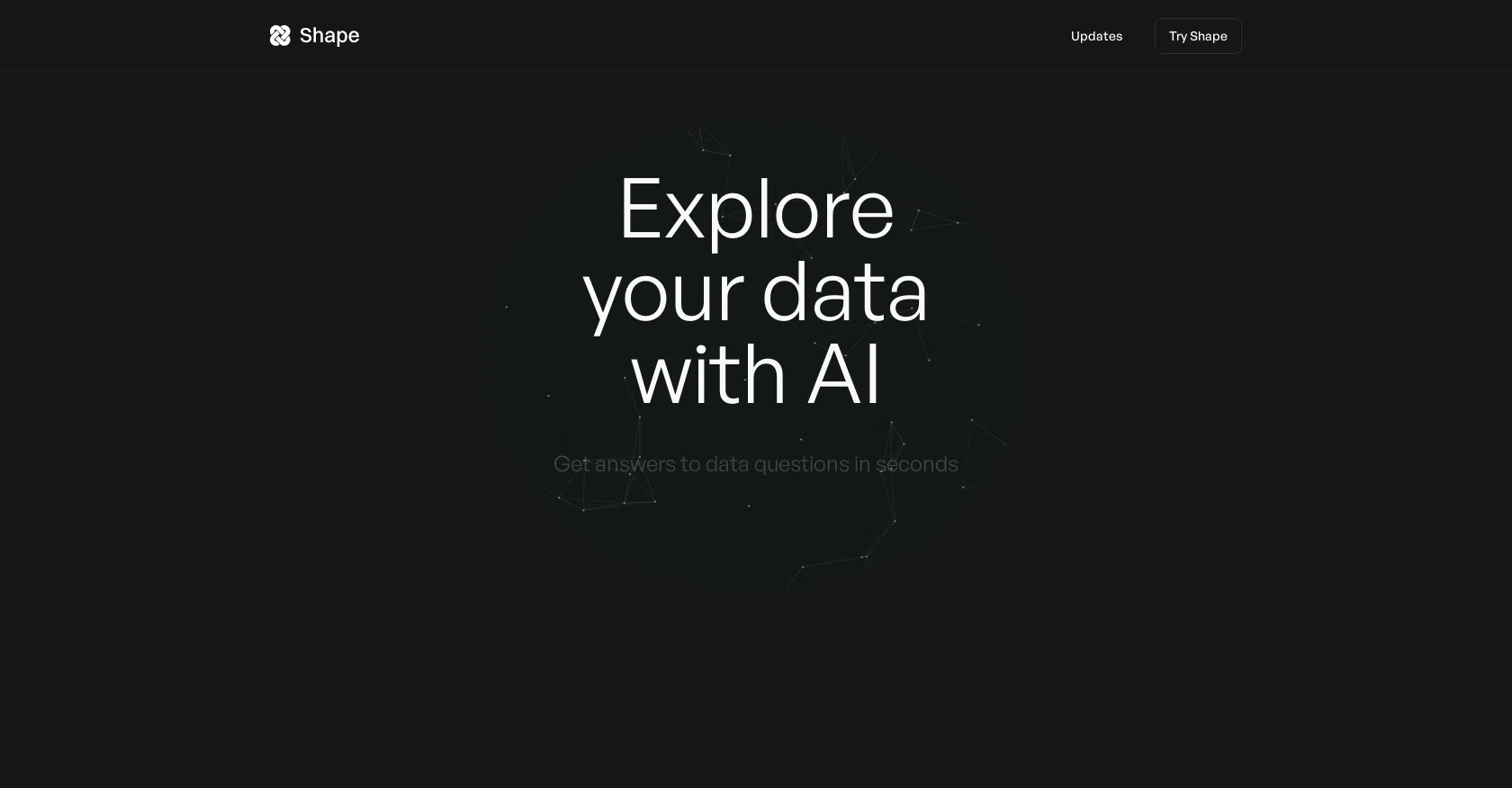 Shape.xyz screenshot