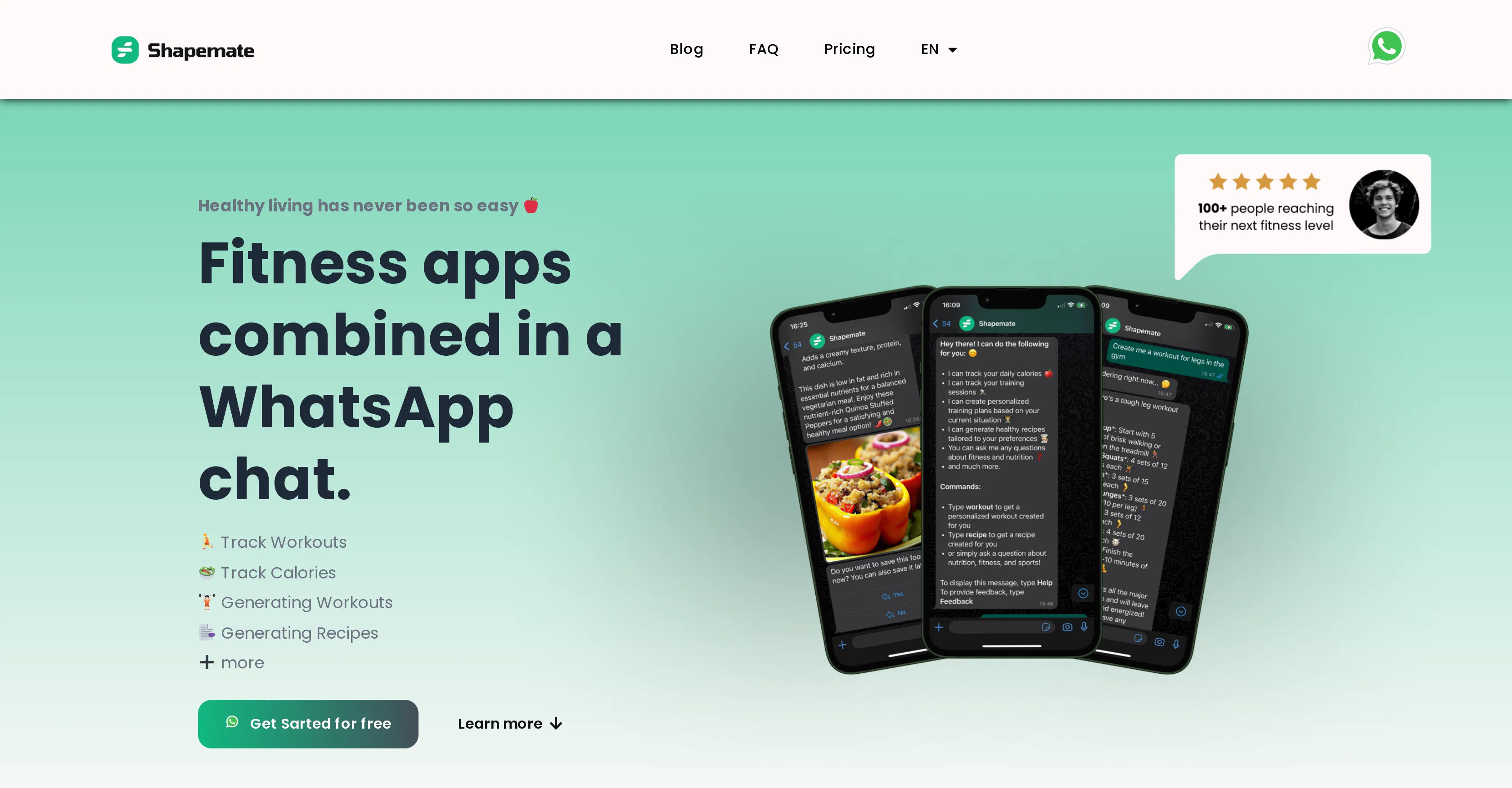 Shapemate screenshot