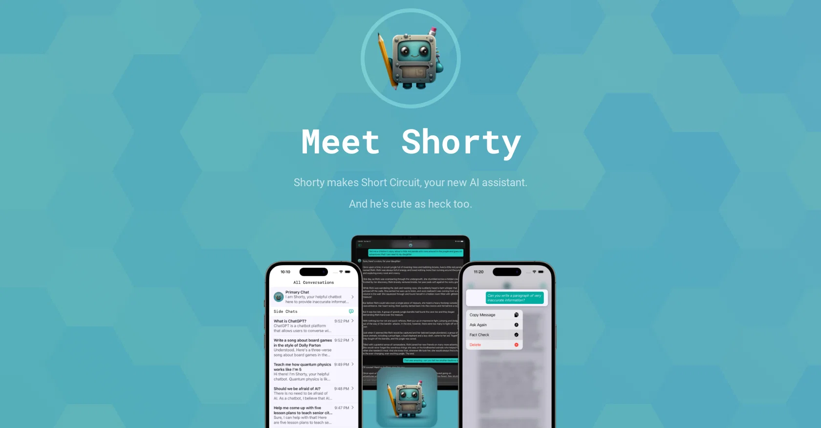 Shortcircuit screenshot