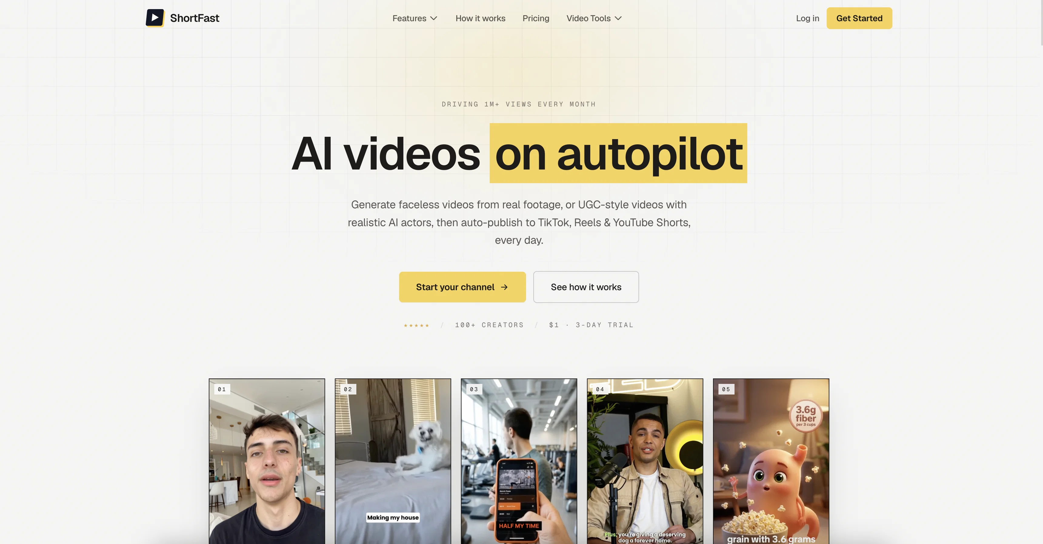 ShortFastv1.4 screenshot