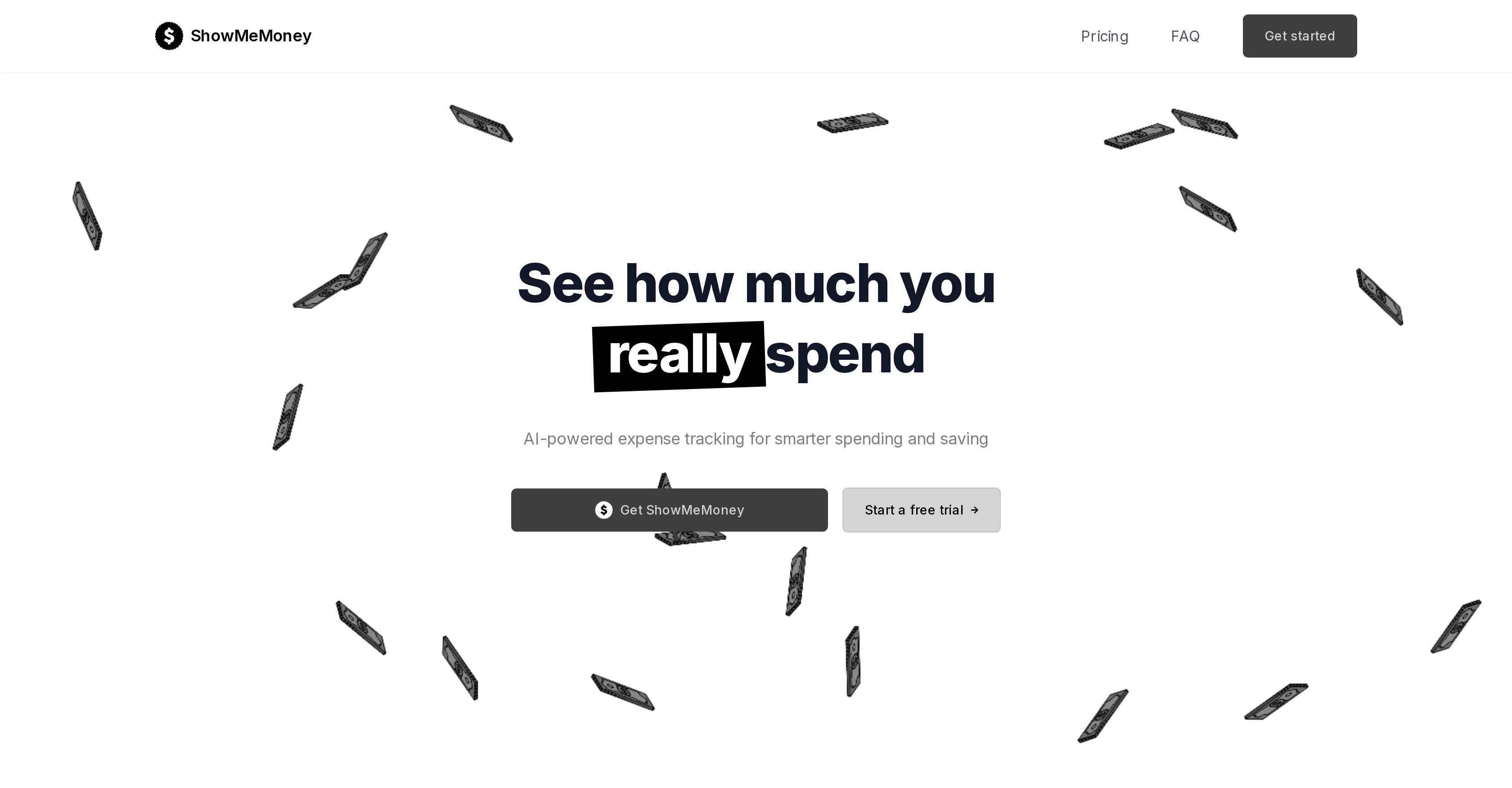 ShowMeMoney screenshot